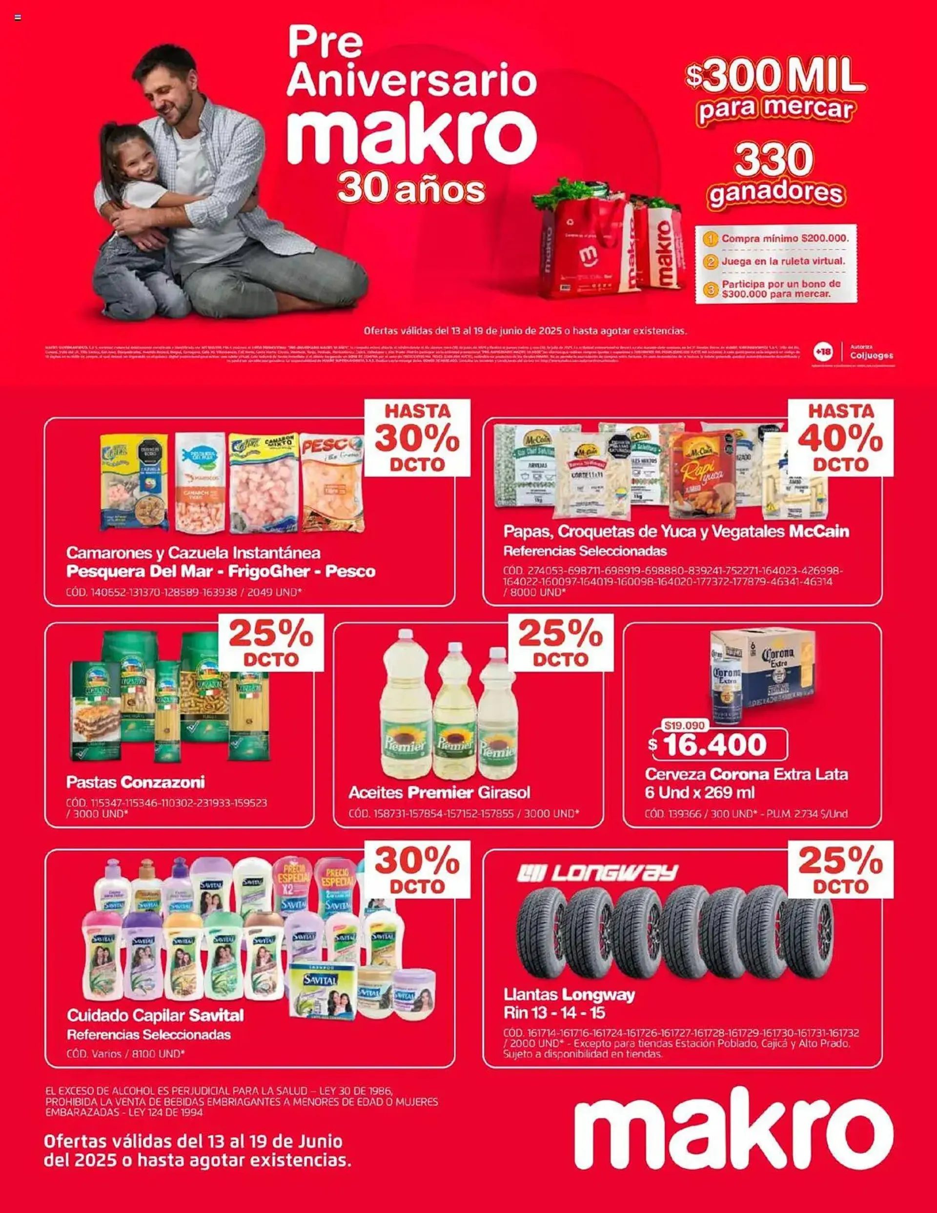 Catálogo Makro - 1