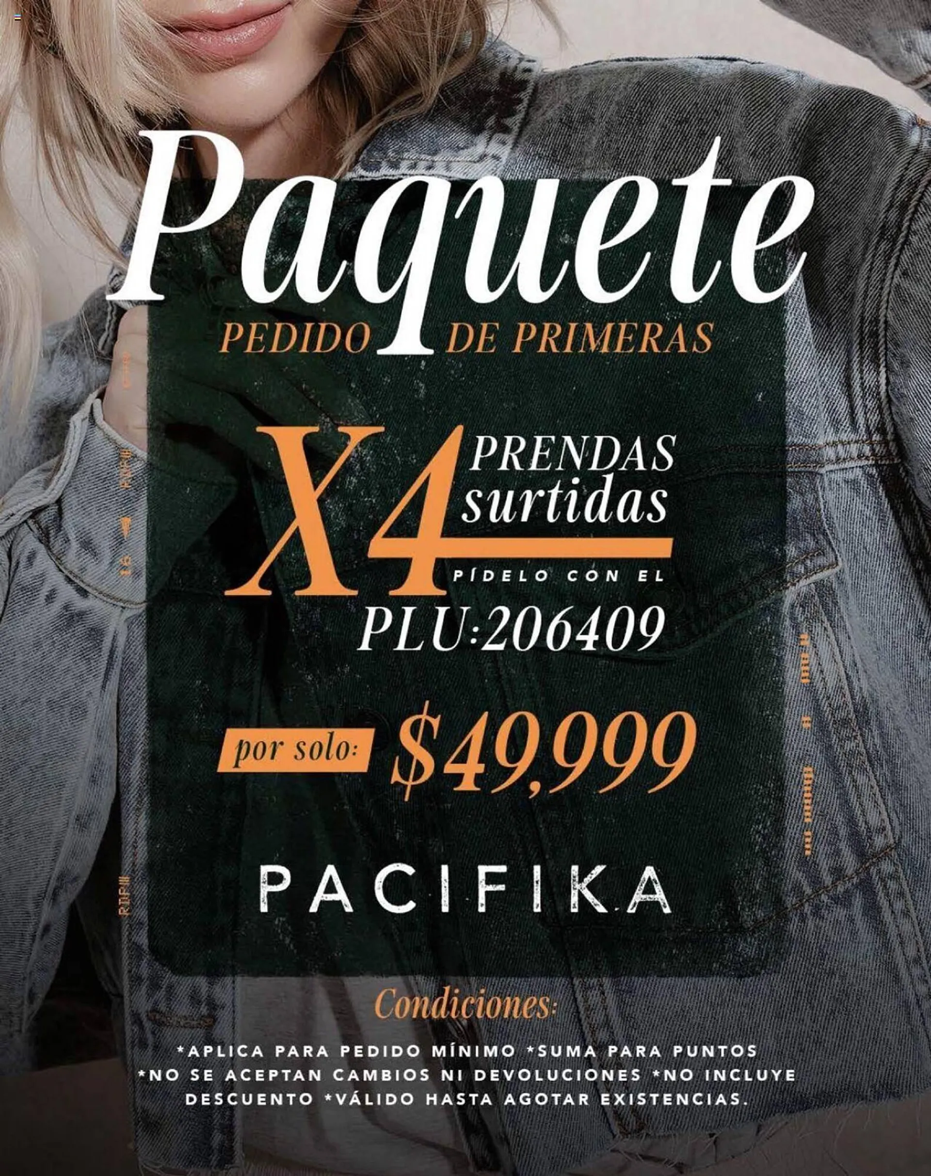 Catalogo de Catálogo Pacífika 16 de septiembre al 30 de septiembre 2024 - Pag 210