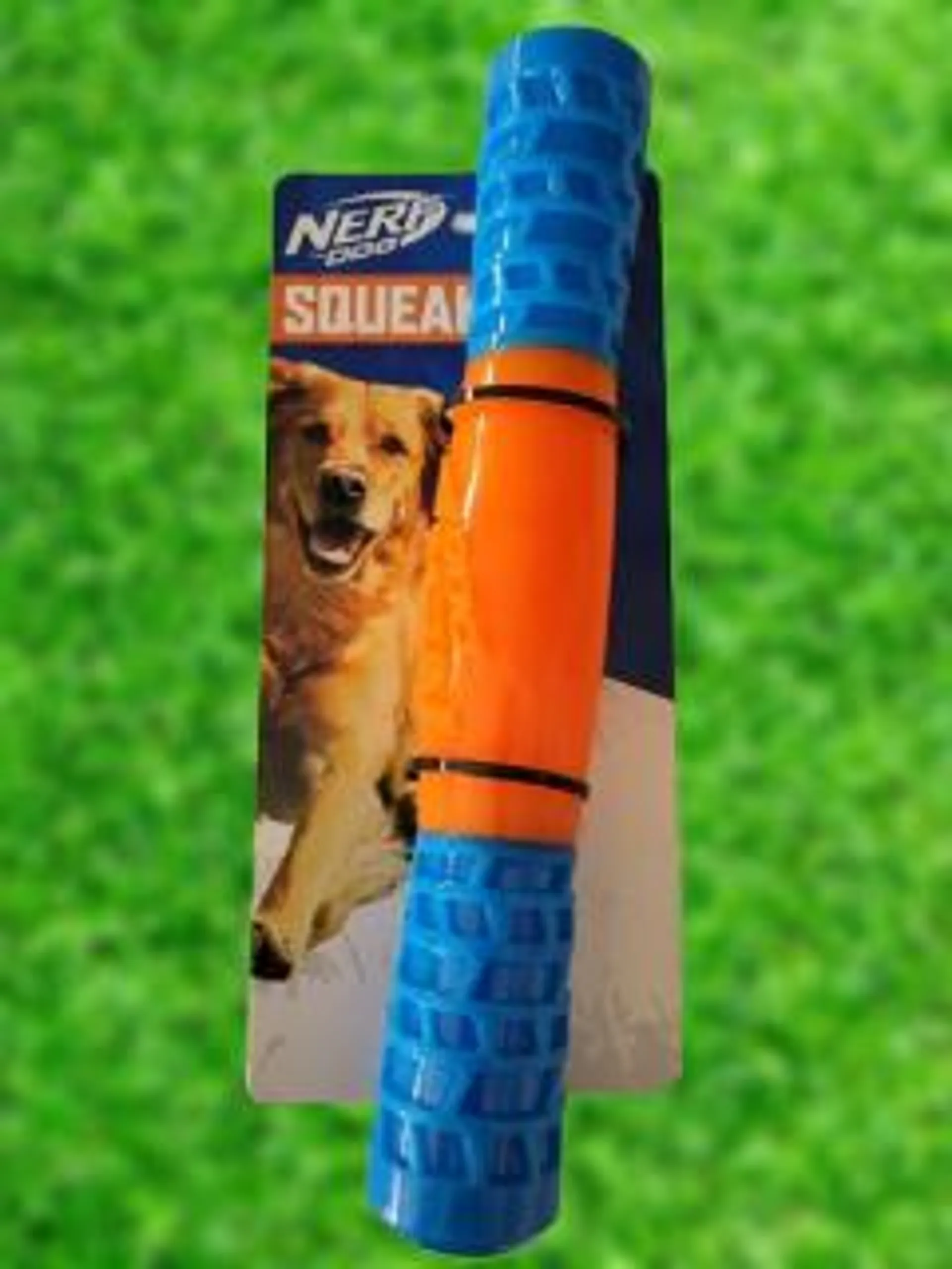 NERF DOG SQUEAK XL