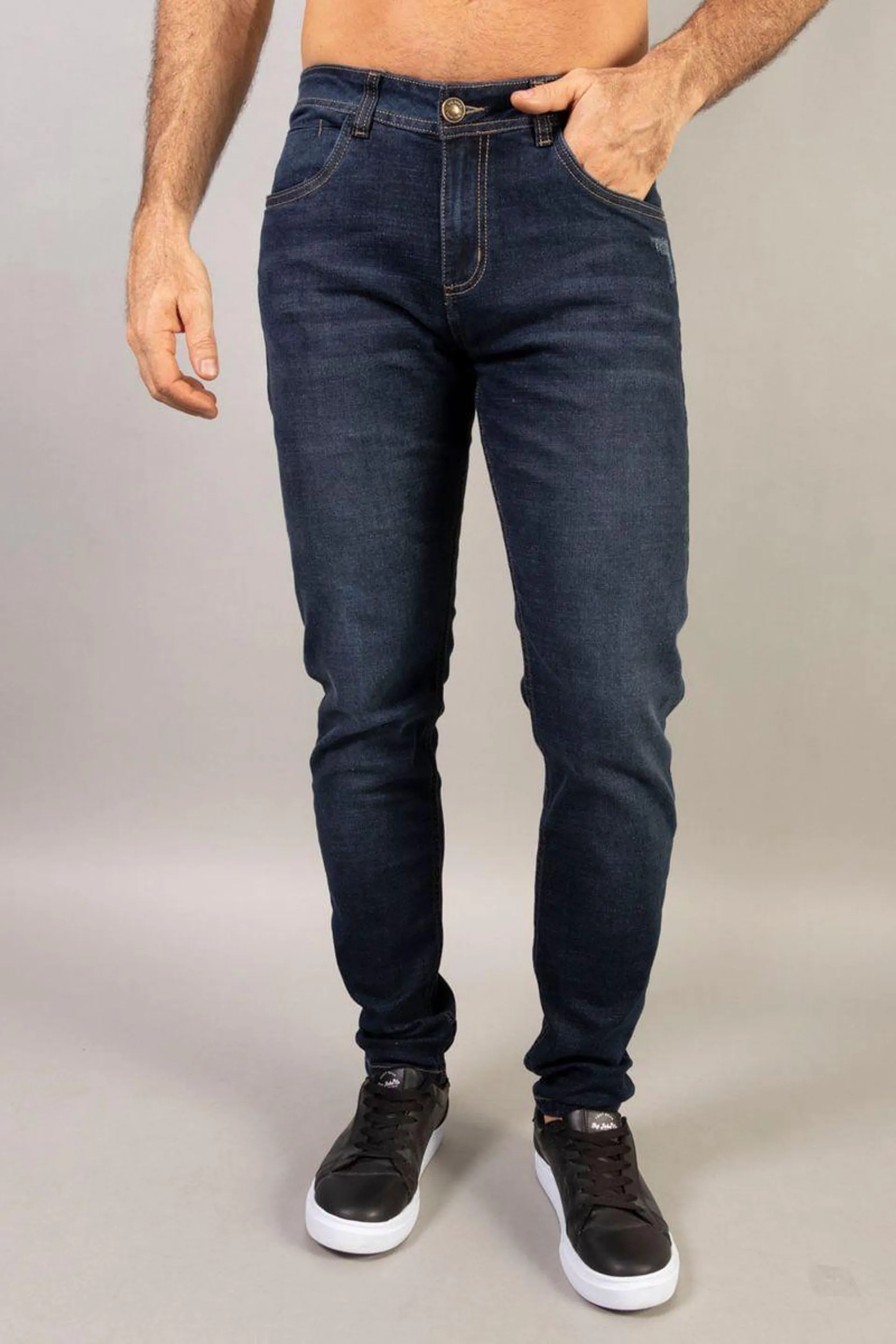 Jean low skinny