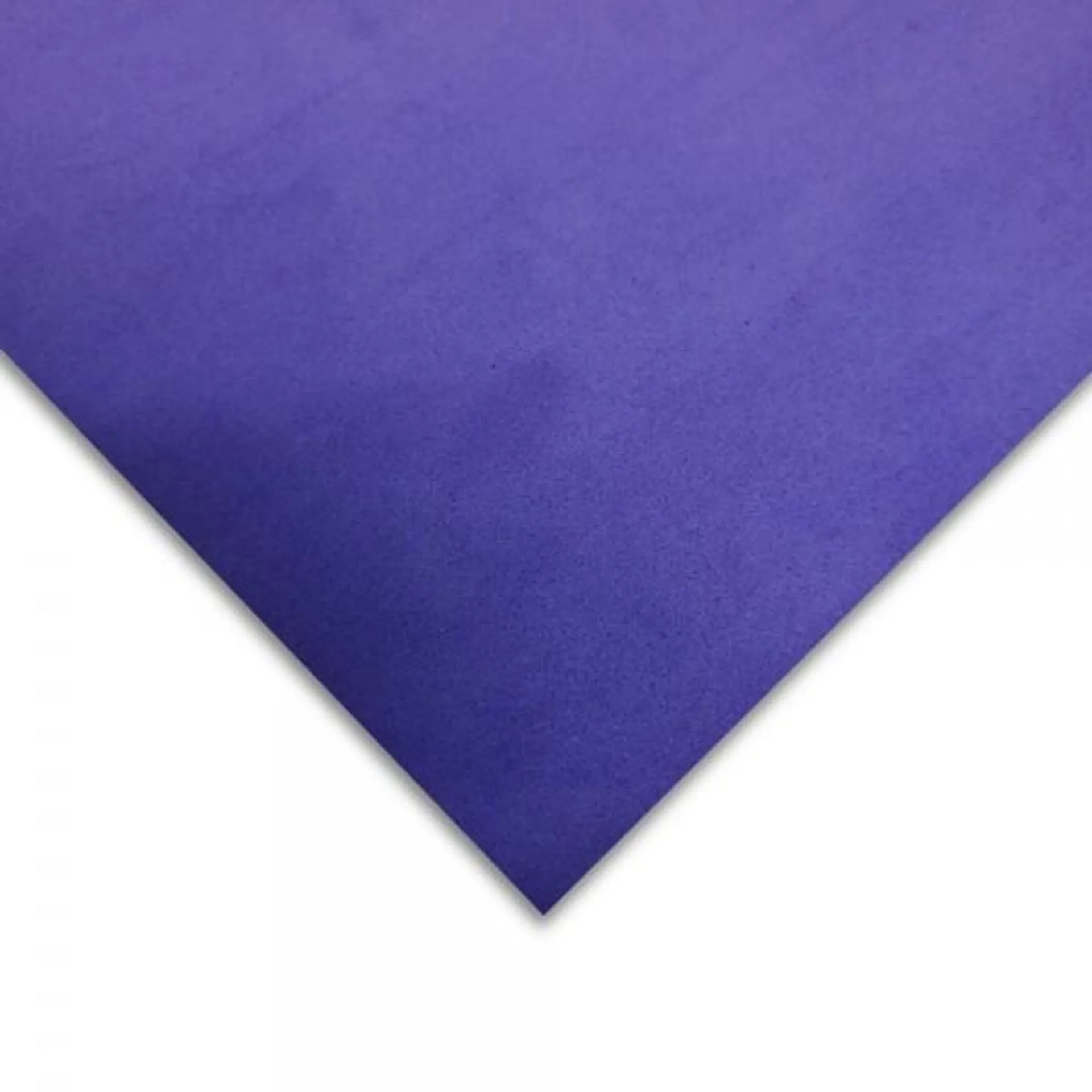 Foami 1/2 Color Morado x 1 und