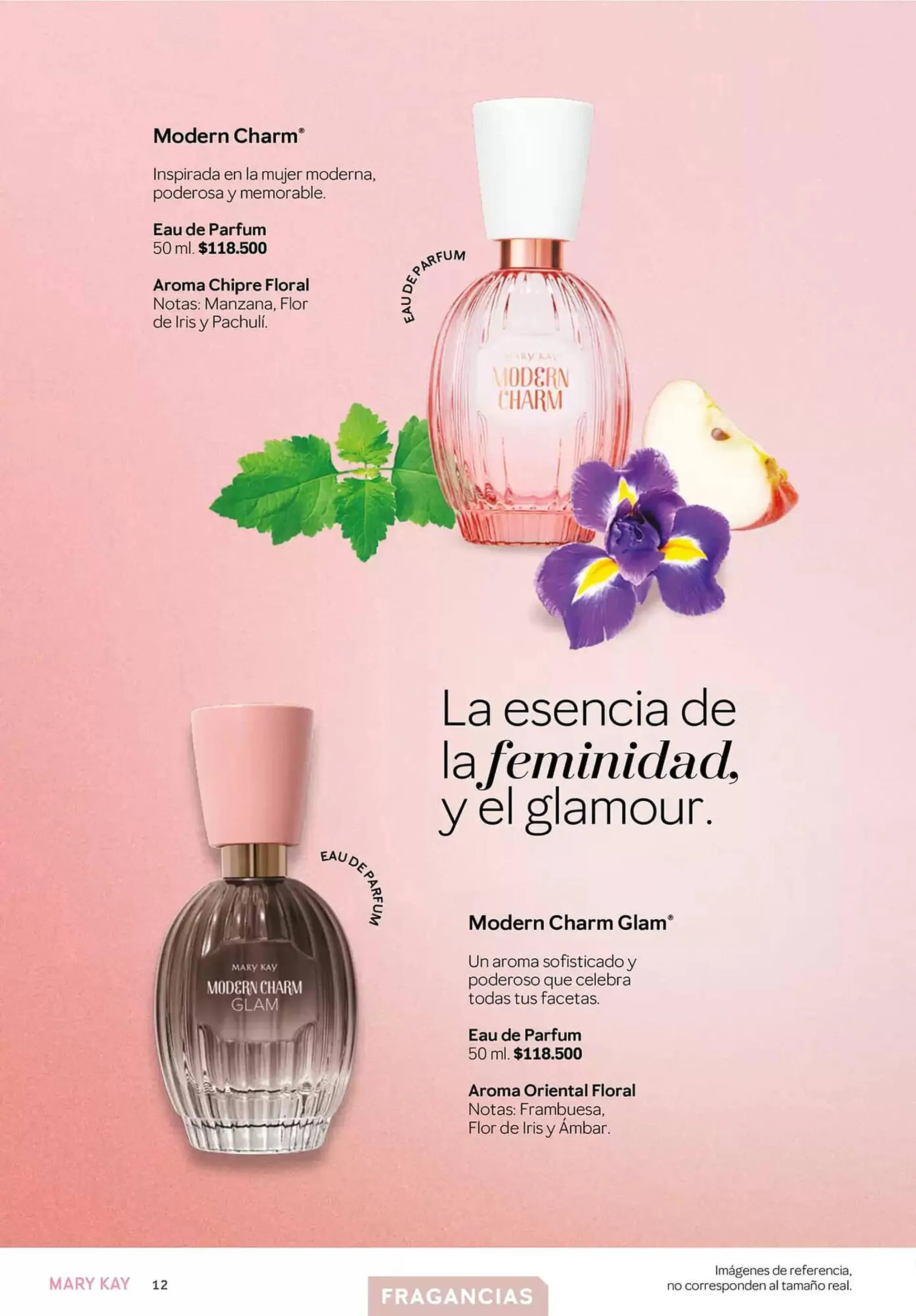 Catalogo de Catálogo Mary Kay 2 de octubre al 31 de octubre 2024 - Pag 12