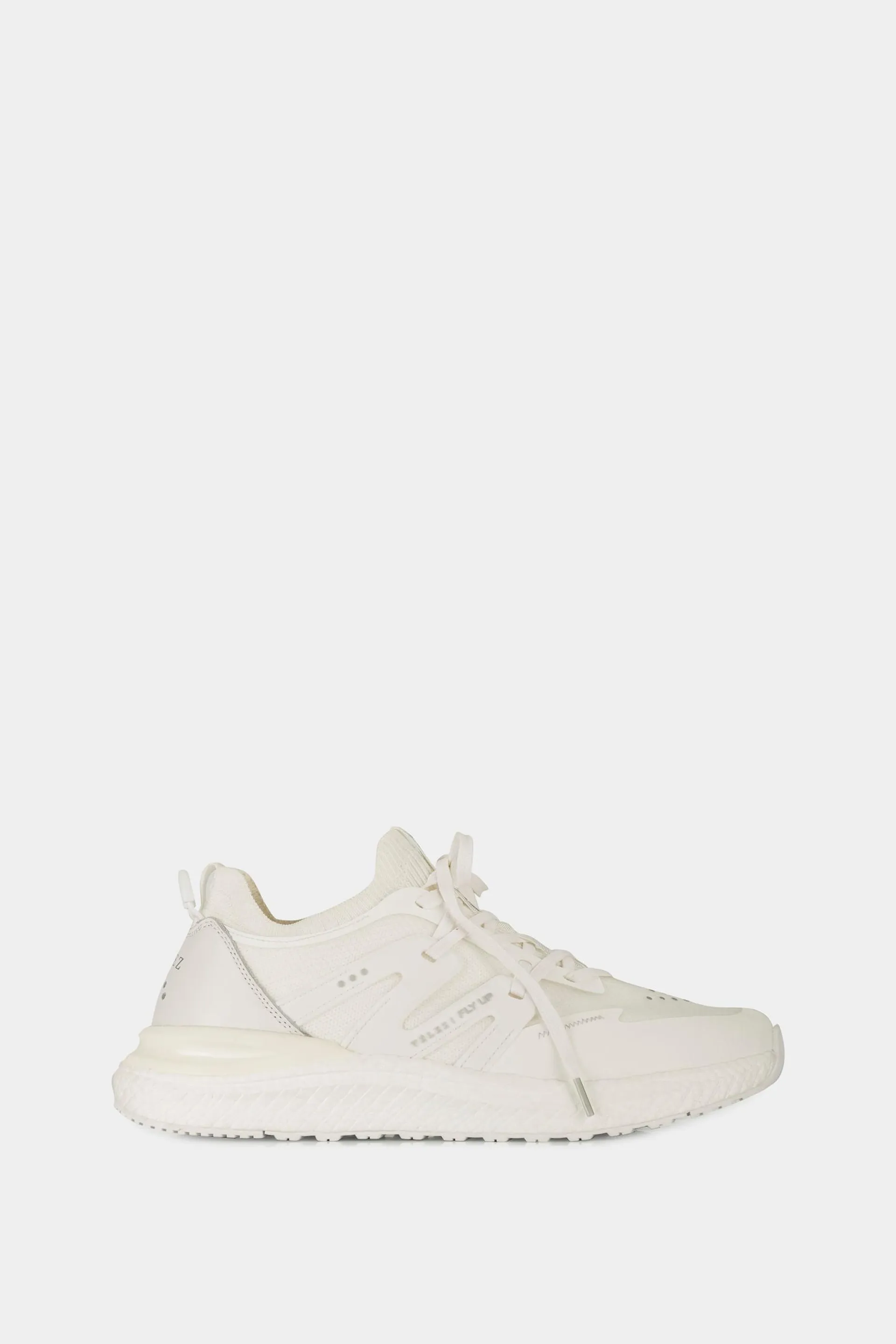 Tenis Fly Up retro para hombre textil tecnológico