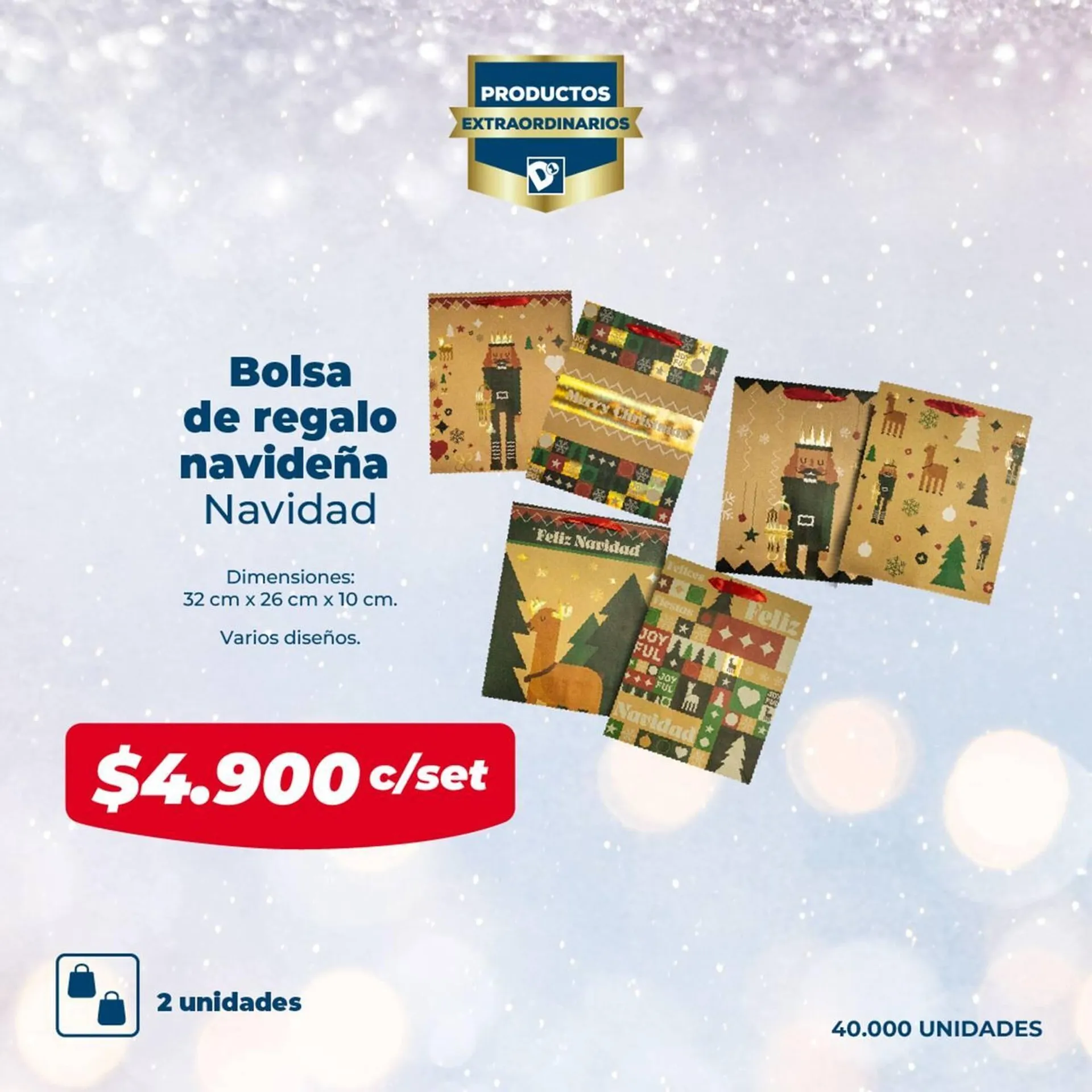 Catalogo de Catálogo Tiendas D1 14 de diciembre al 28 de diciembre 2024 - Pag 6