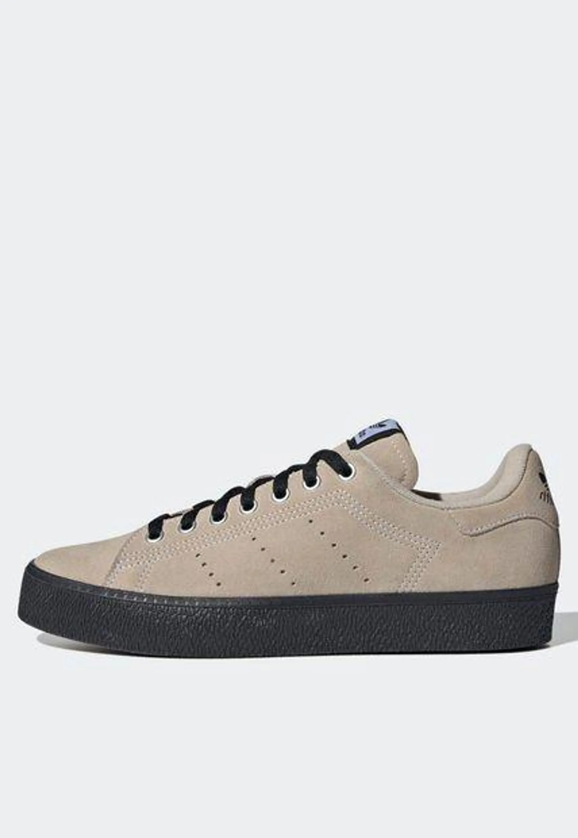 Tenis Lifestyle Beige-Negro adidas Originals Stan Smith CS