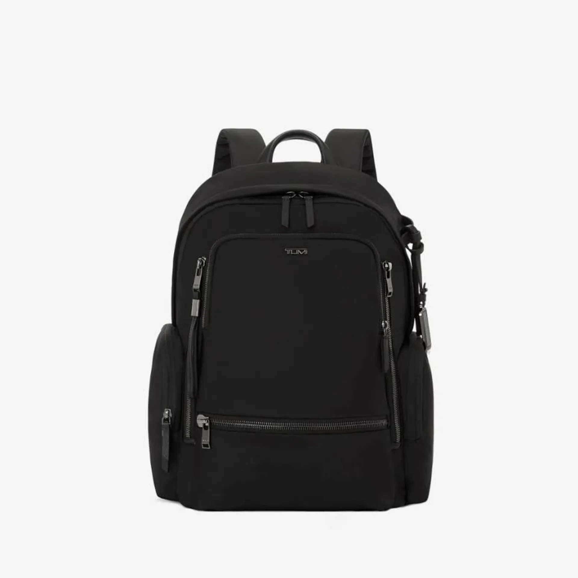 Celina Backpack Deep Black/Metal