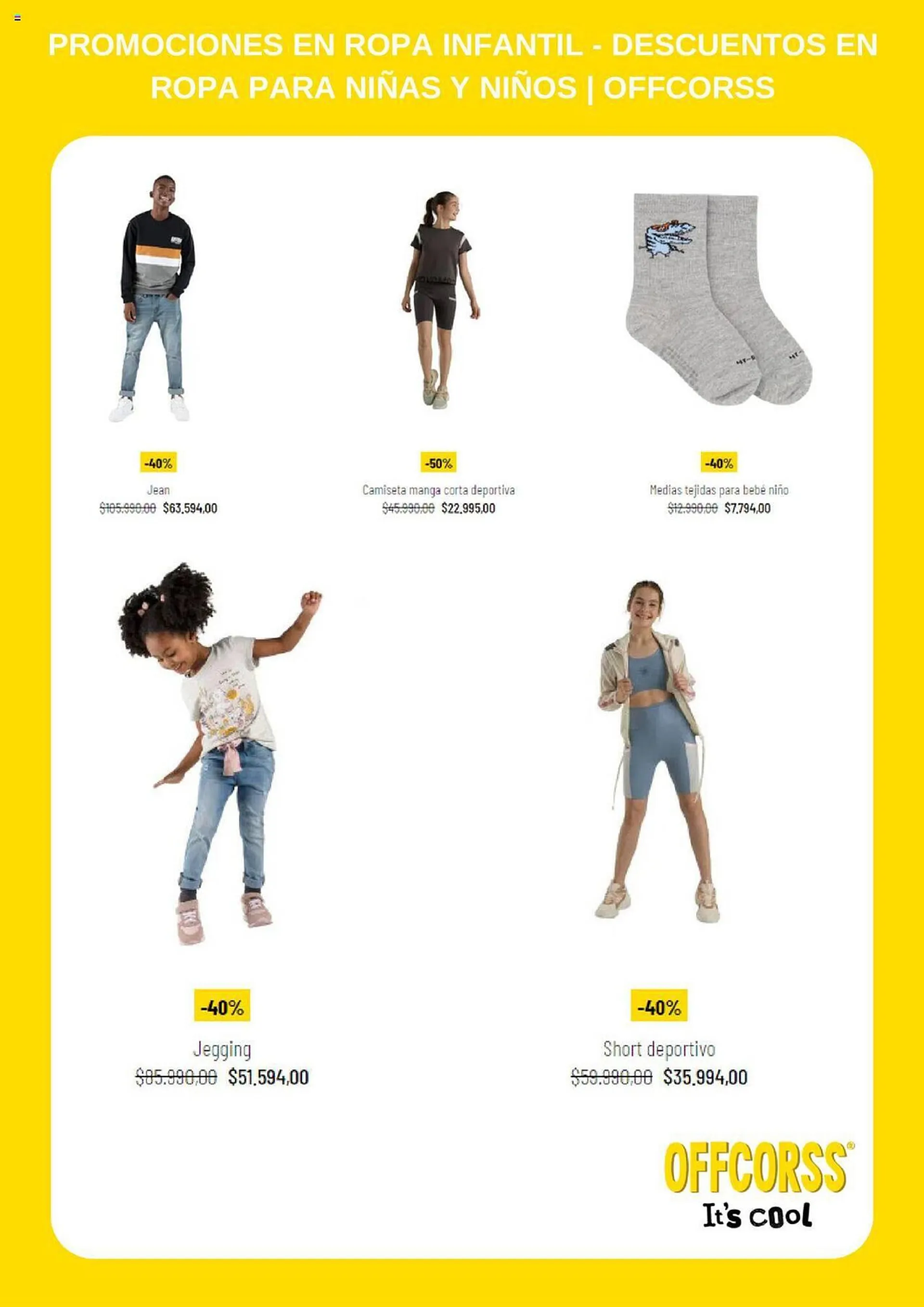 Catalogo de Catálogo Offcorss 9 de octubre al 9 de noviembre 2023 - Pag 5