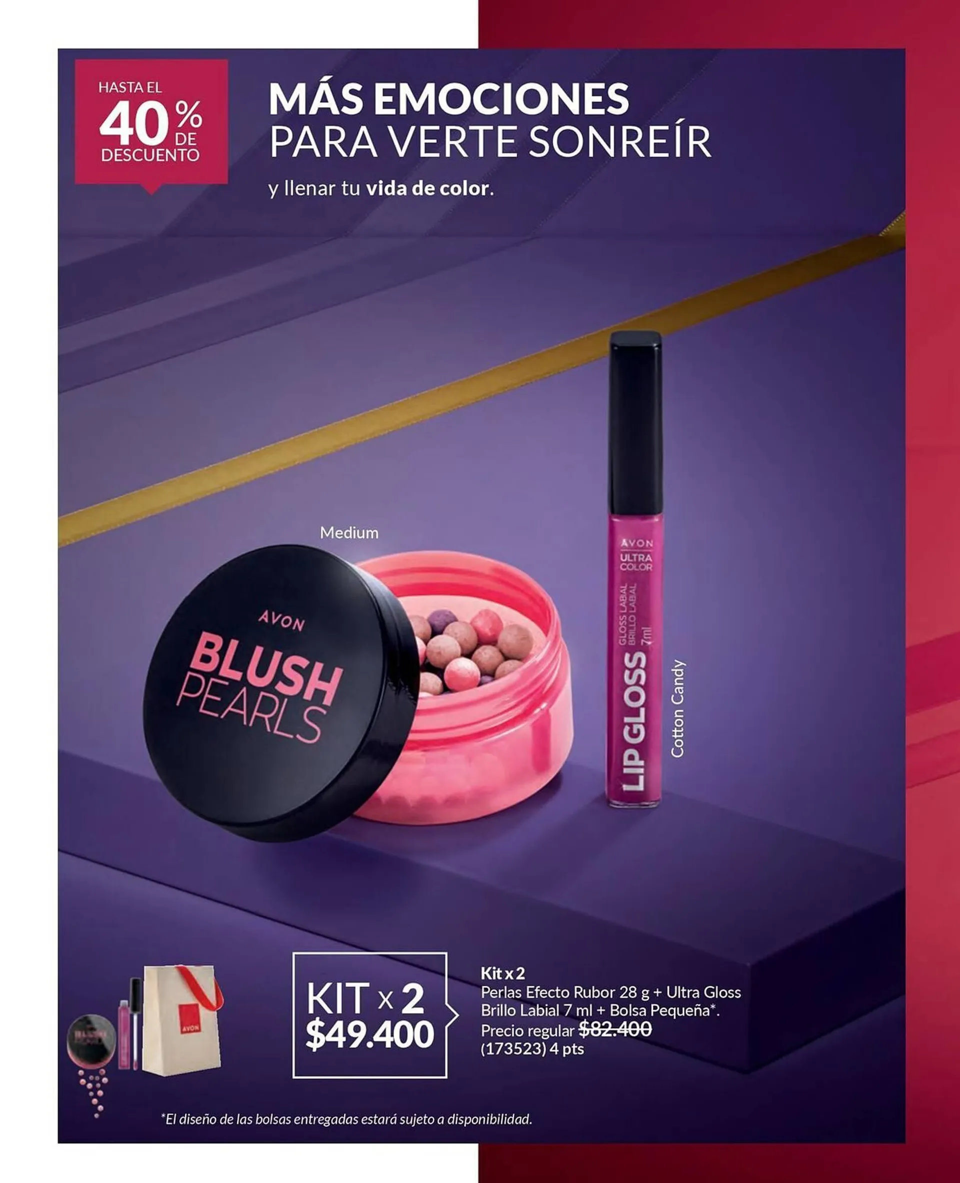 Catalogo de Catálogo Avon 24 de octubre al 7 de noviembre 2024 - Pag 20