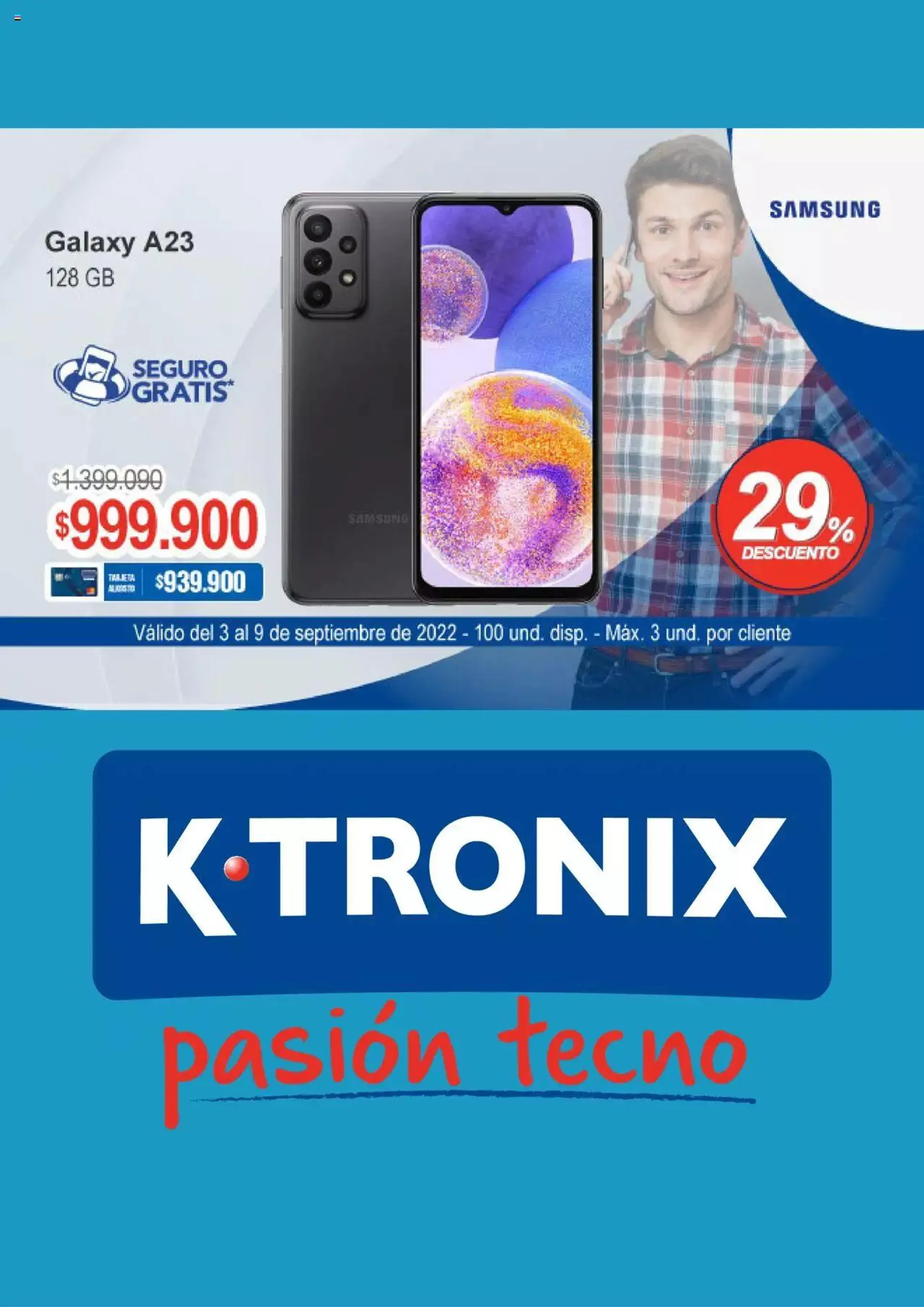 Ktronix - Catálogo - 0