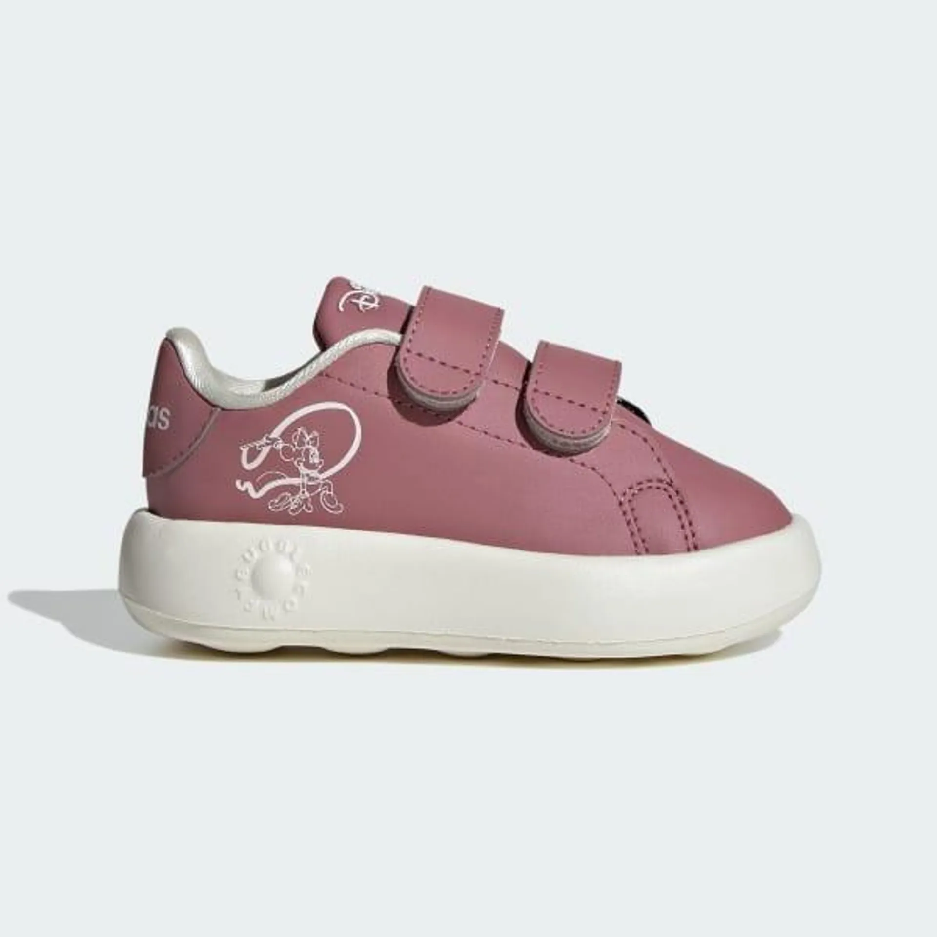 Tenis Advantage adidas x Disney Mickey and Friends Niños