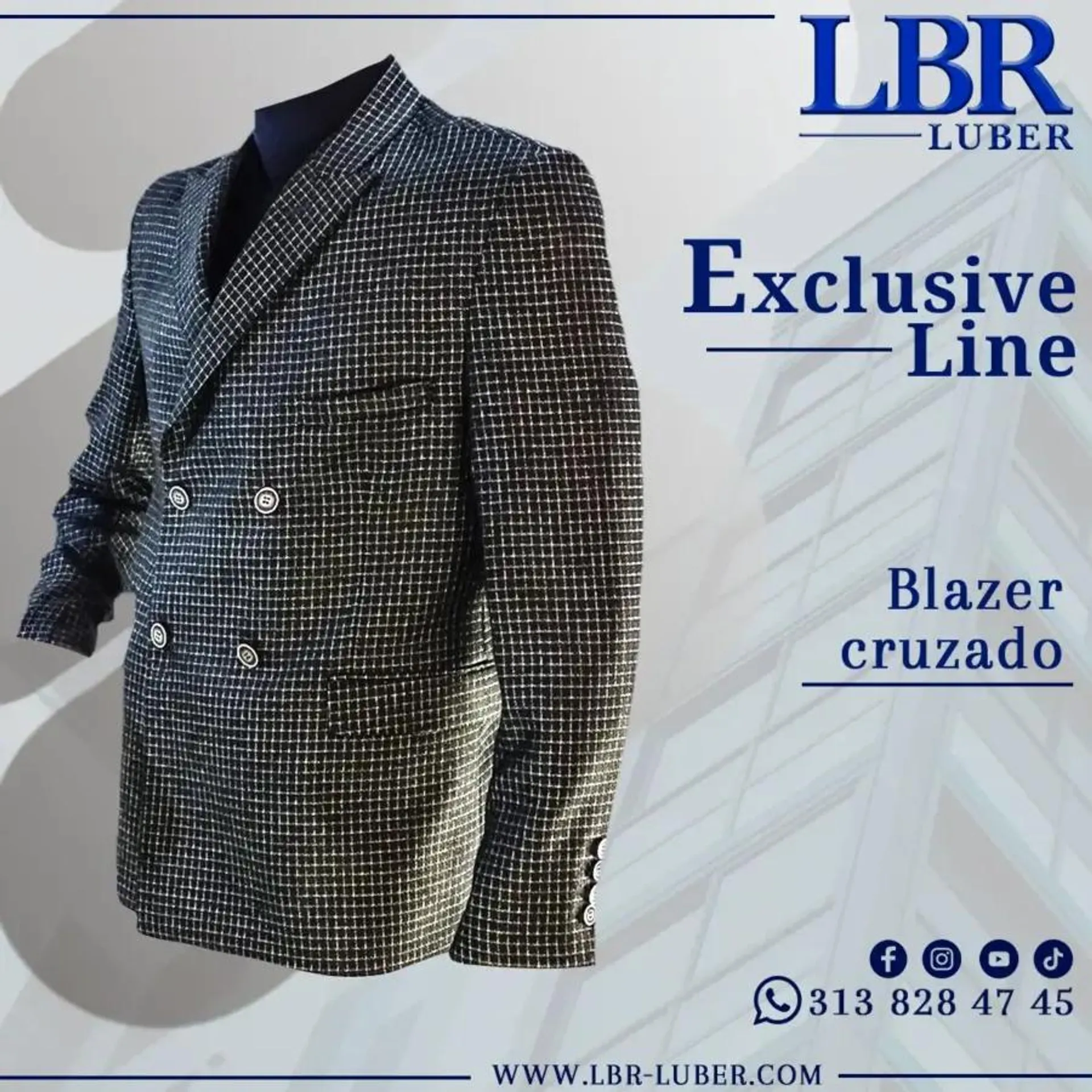 Blazer Cruzado