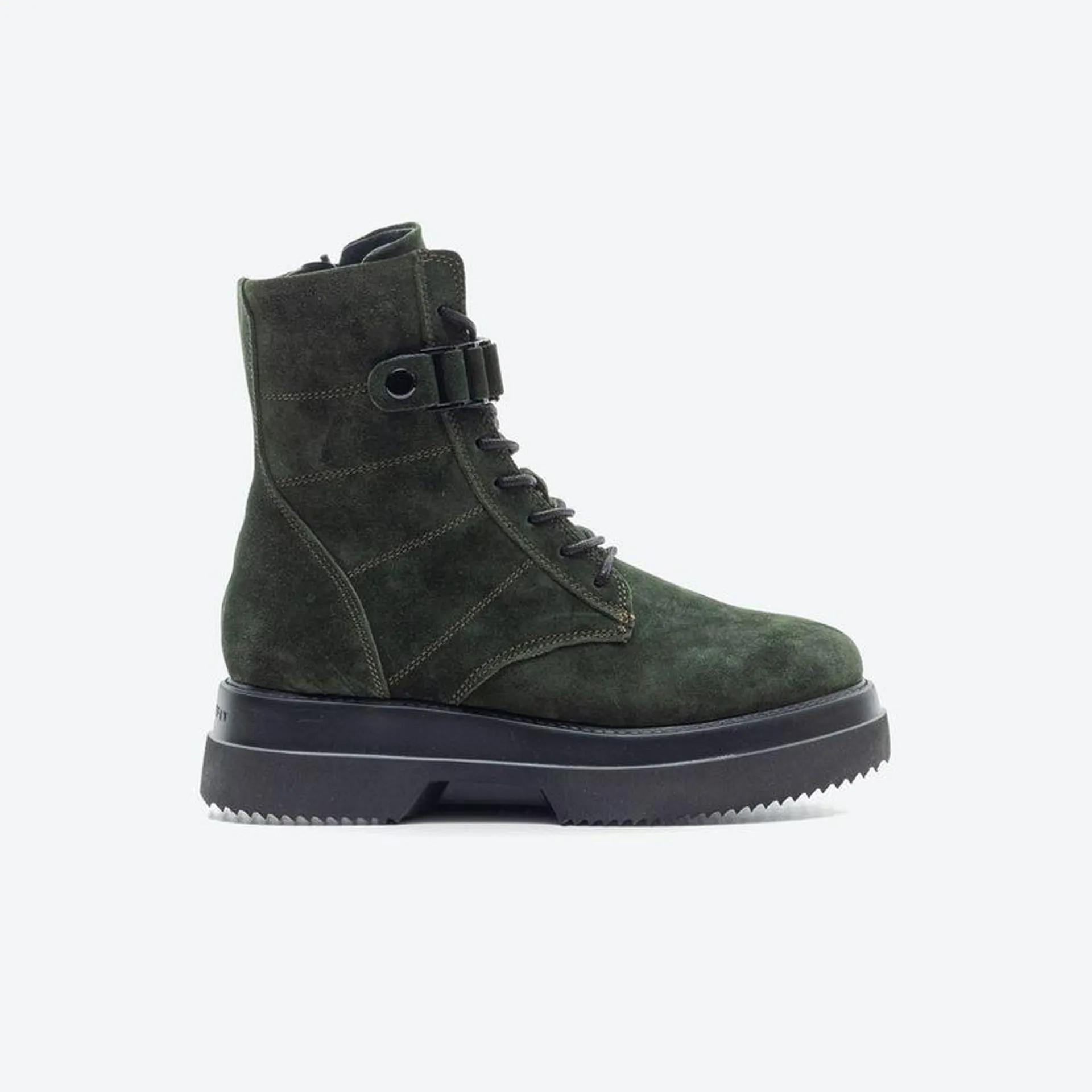 Bota Casual Mujer Stonefly Bcem Verde