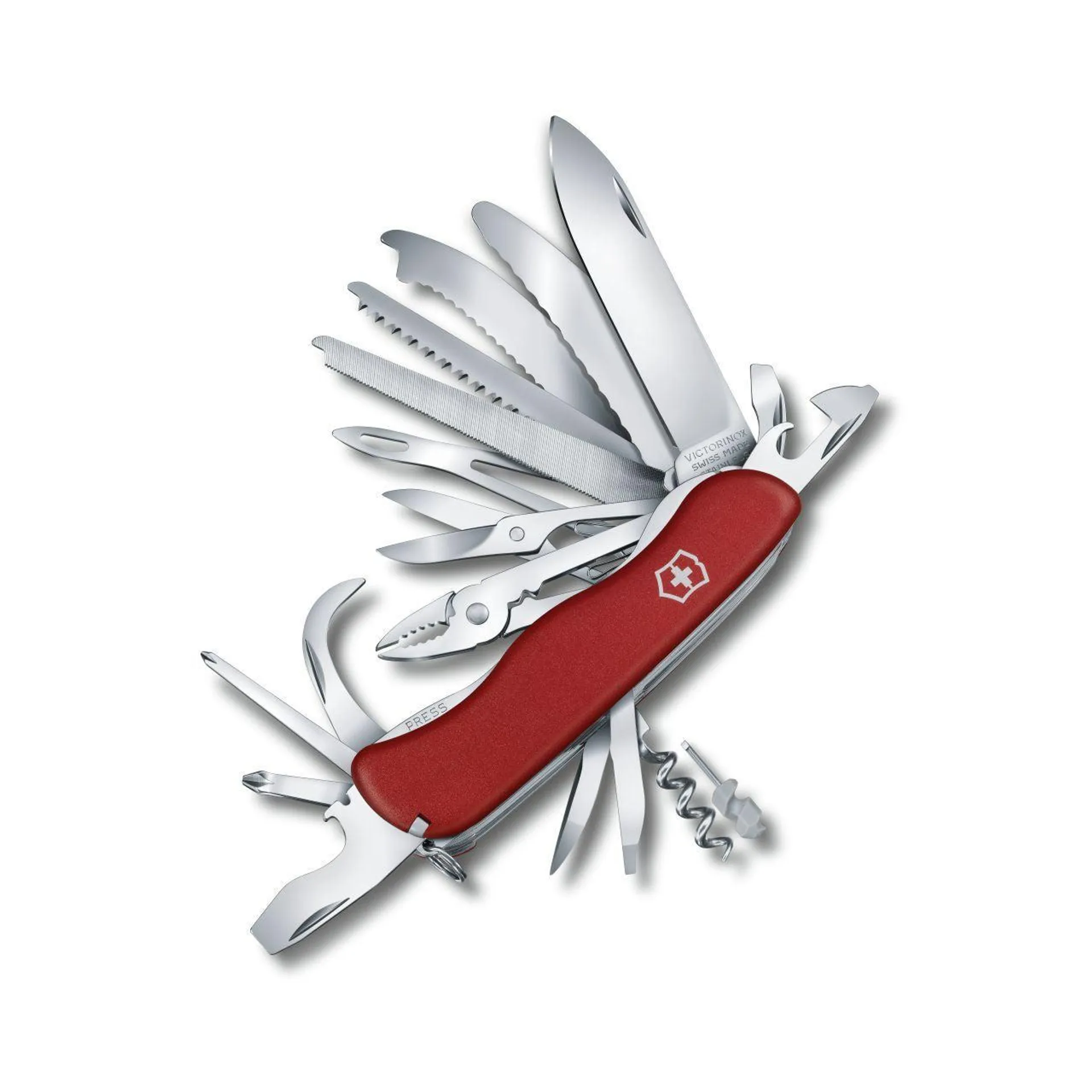 NAVAJA VICTORINOX WORK CHAMP XL, 0.8564.XL