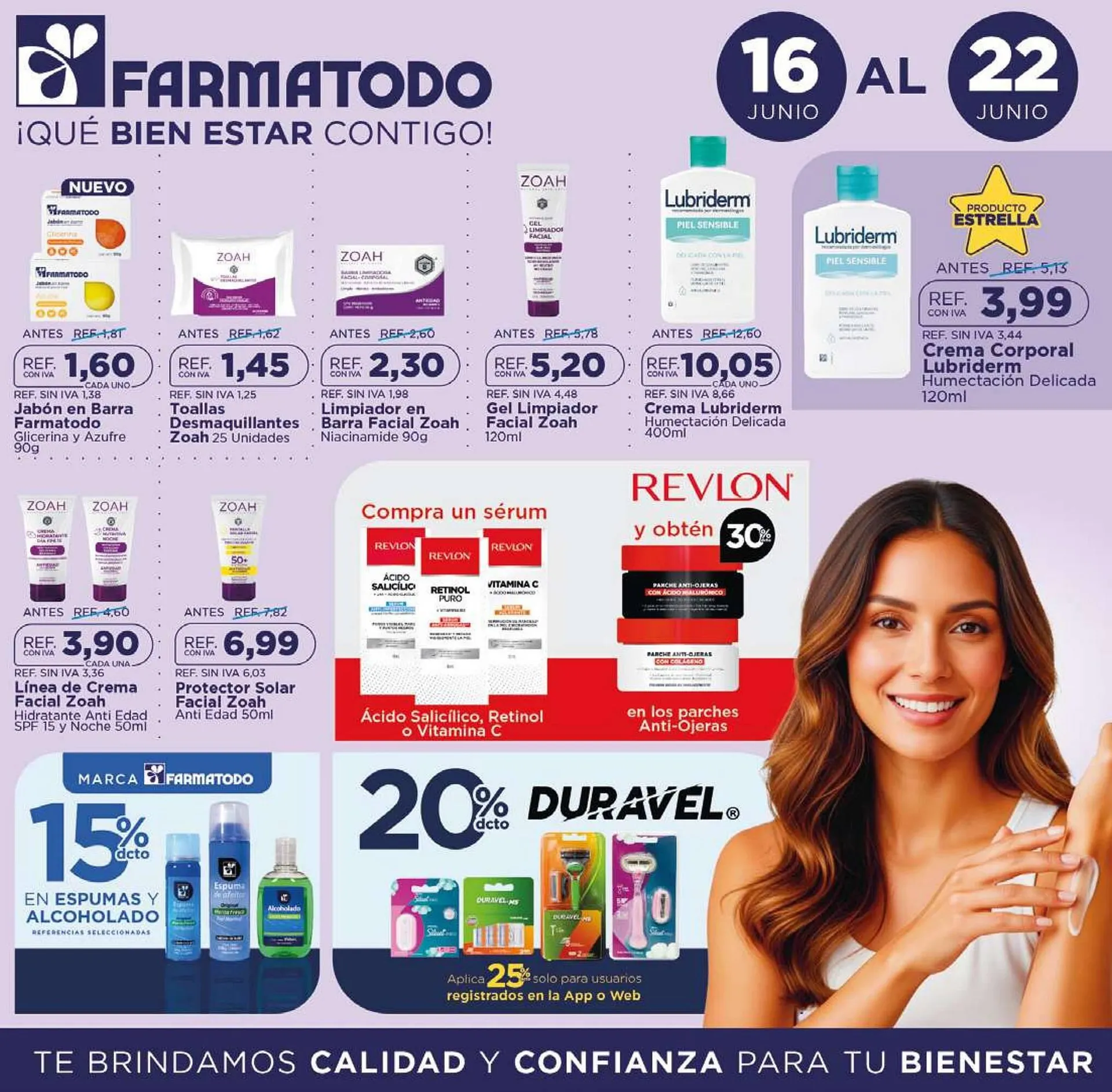 Catálogo FarmaTodo - 1