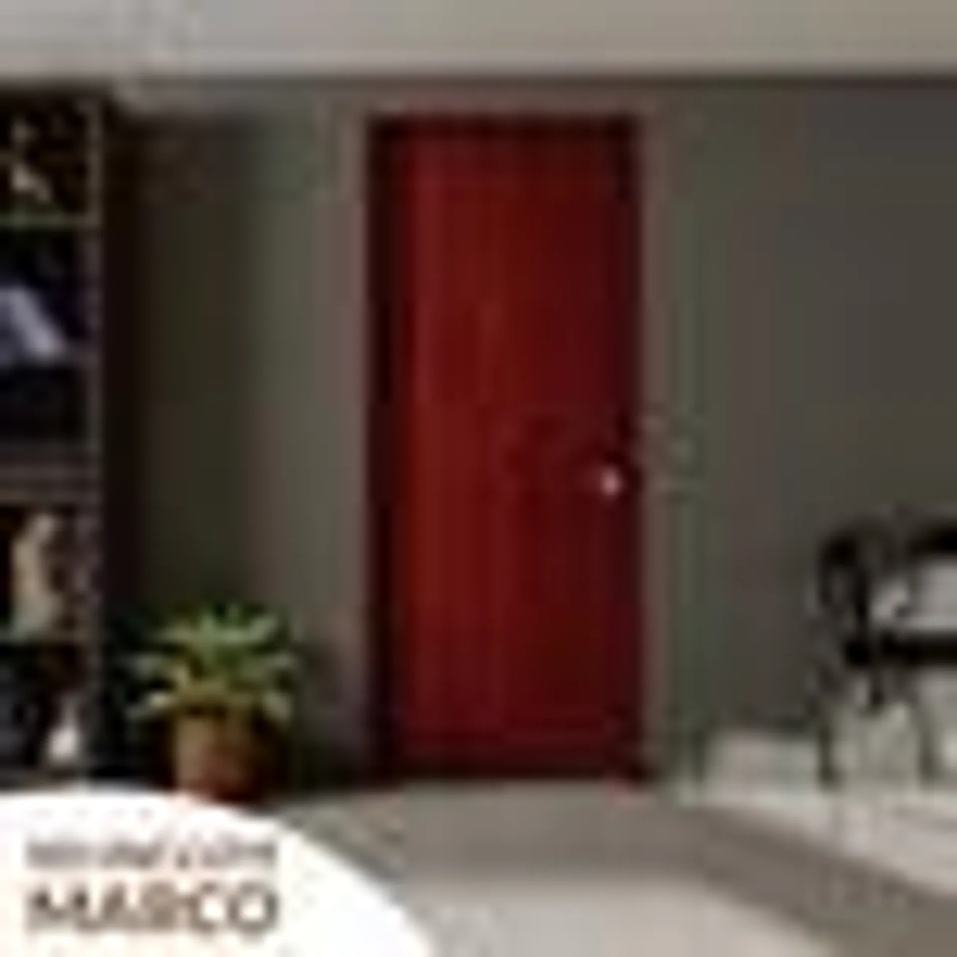 Puerta Cedro Clásico 60x200cm Interdoors