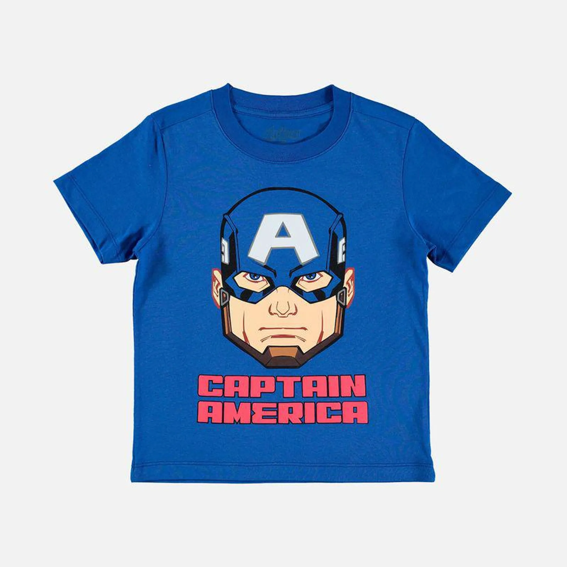 Camiseta Niño Avengers