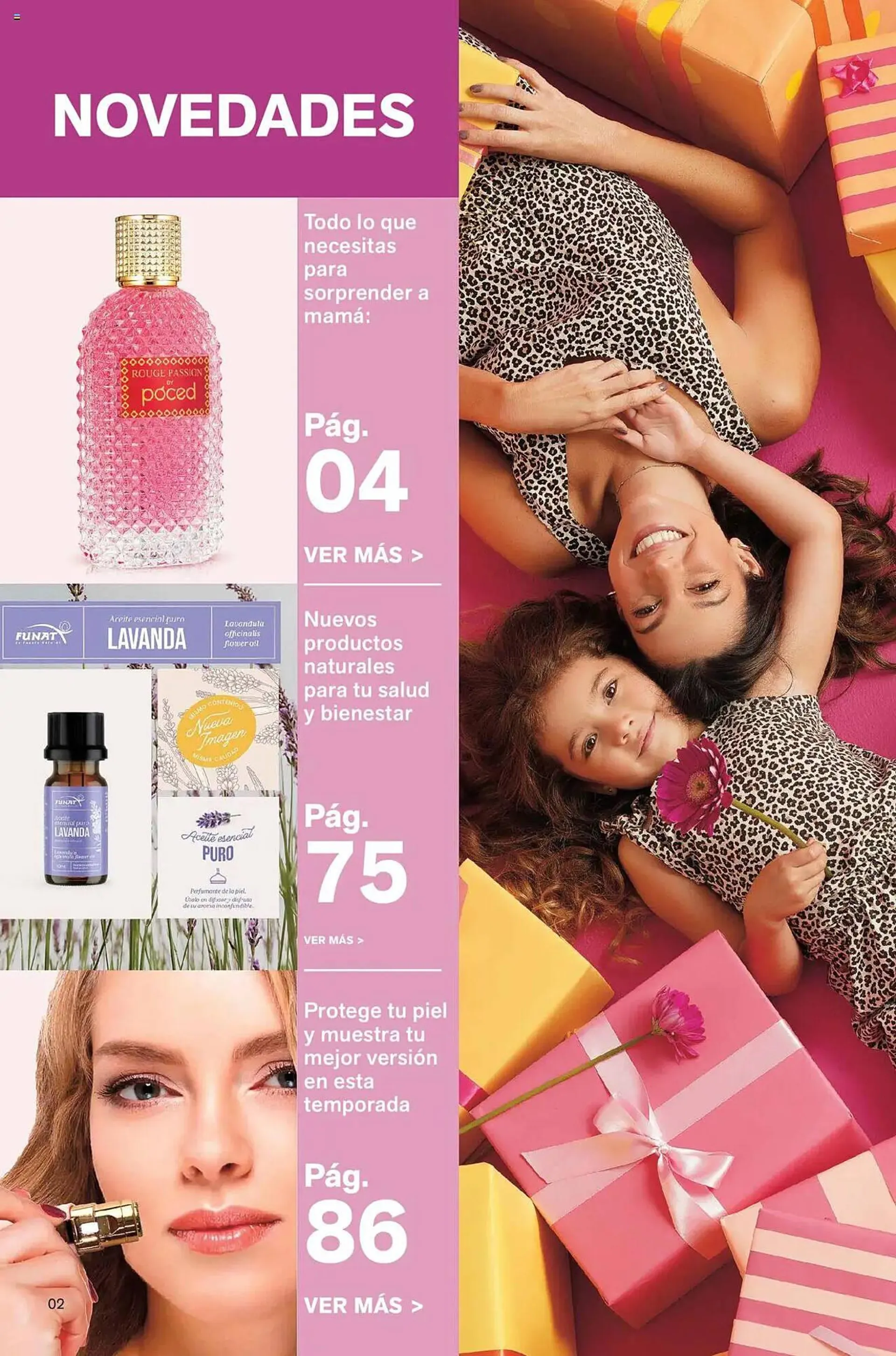 Catalogo de Catálogo Leonisa 3 de abril al 13 de mayo 2025 - Pag 2