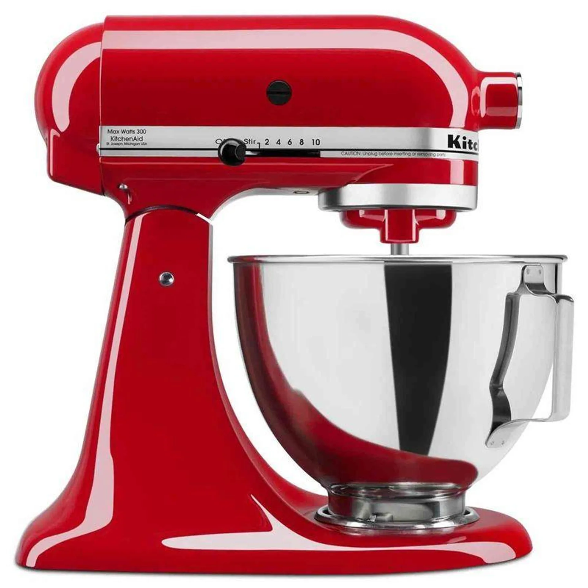 Batidora Ultra Power 4.2 L KitchenAid Empire Red