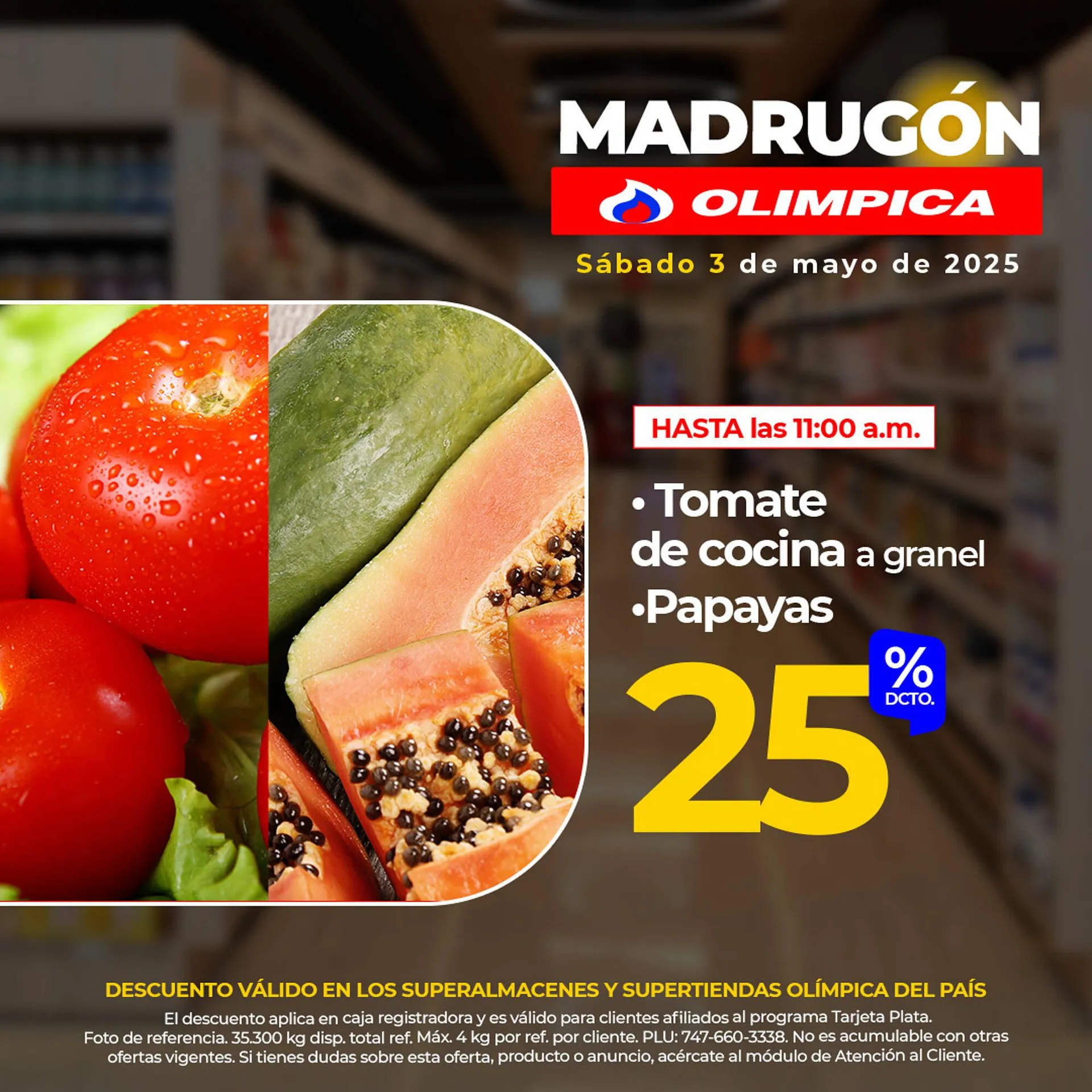 Catálogo Olímpica - 1