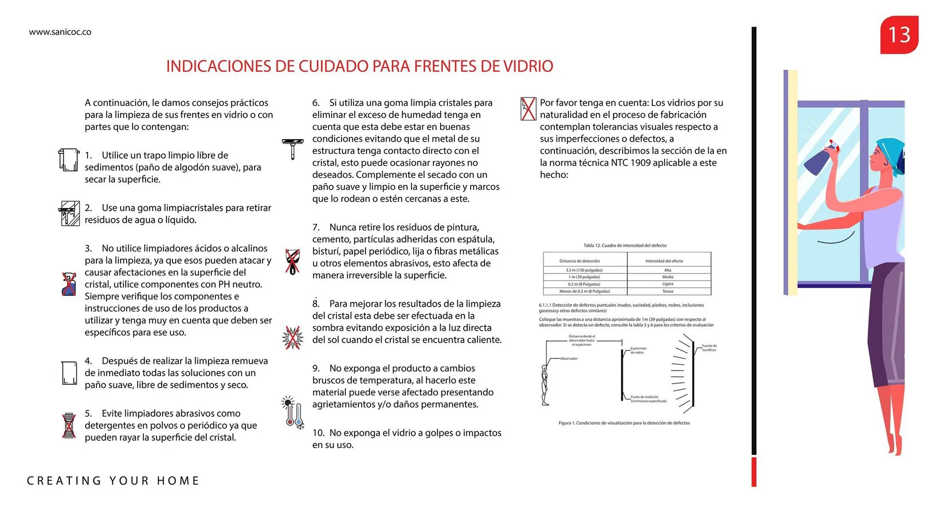 Catalogo de Catálogo Sanicoc 24 de octubre al 31 de marzo 2024 - Pag 13