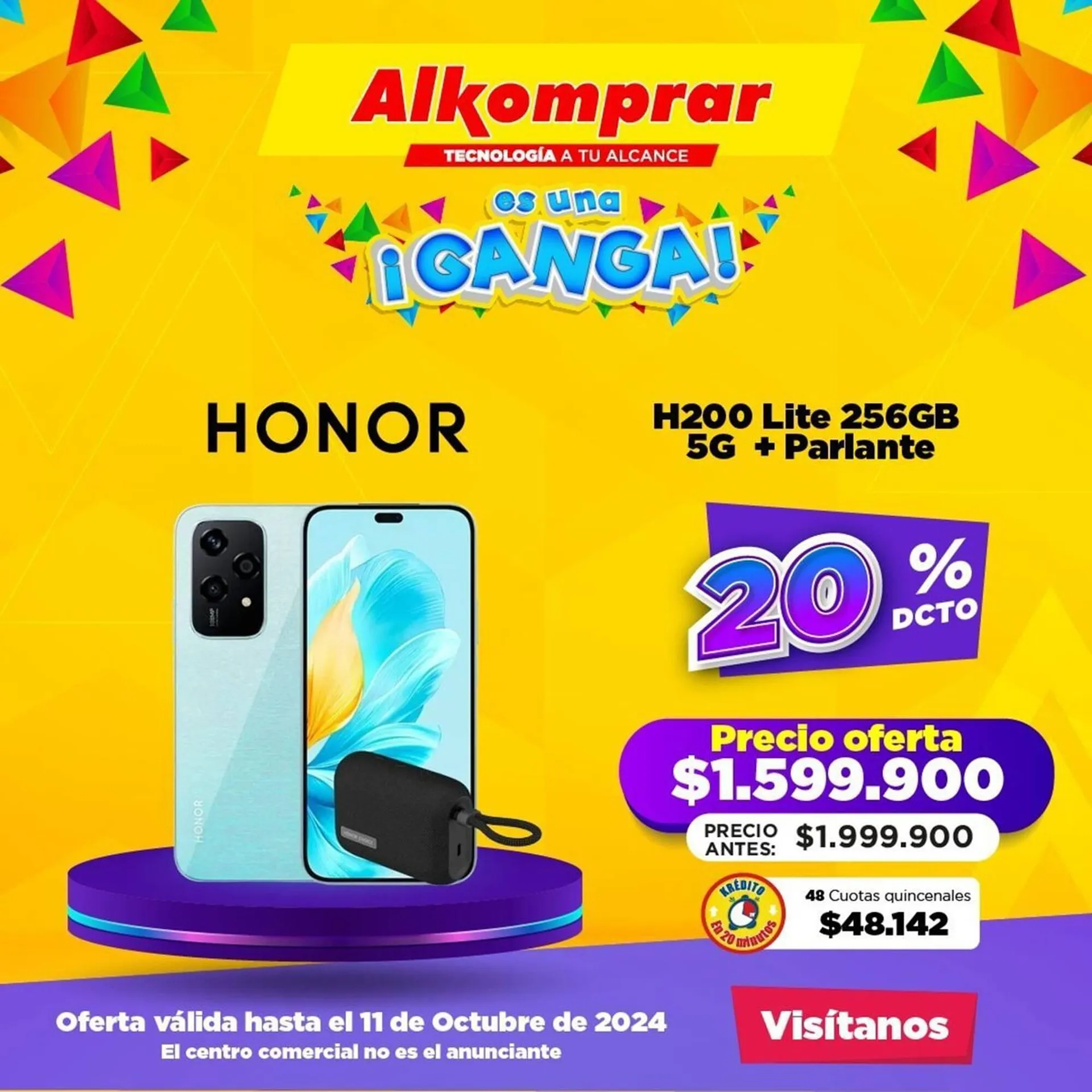 Catalogo de Catálogo Alkomprar 17 de octubre al 31 de octubre 2024 - Pag 7