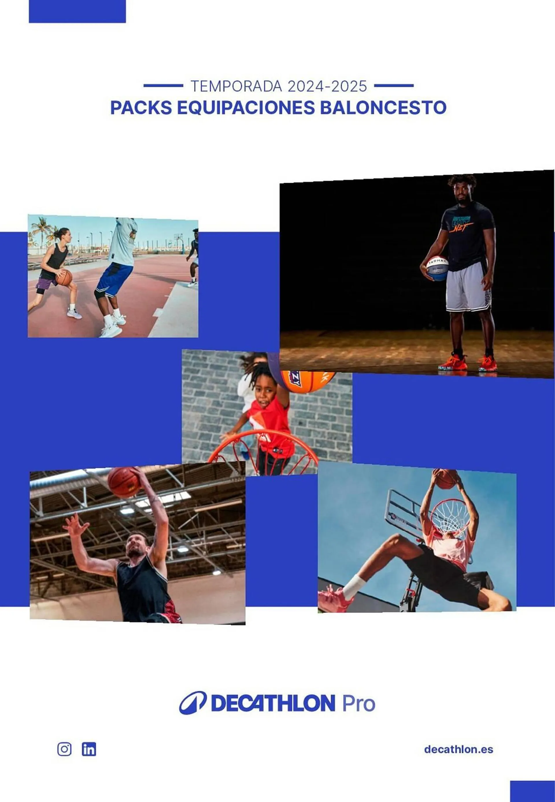 Catálogo Decathlon - 1