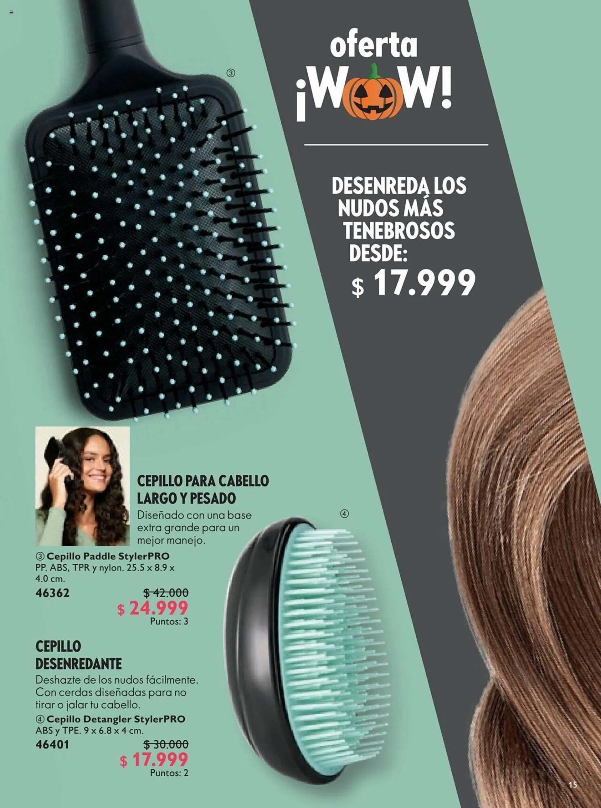 Catalogo de Catálogo Oriflame 19 de octubre al 8 de noviembre 2024 - Pag 147