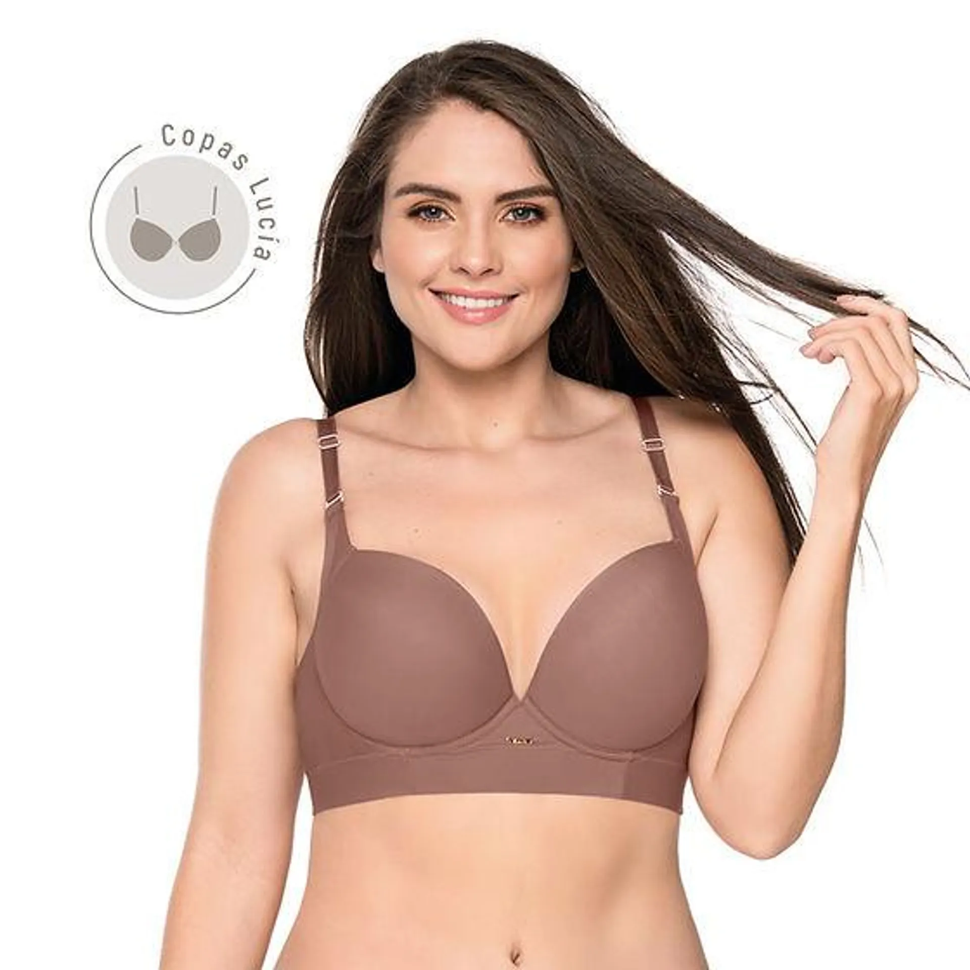 BRA REALCE NATURAL · 101322 · Mocca