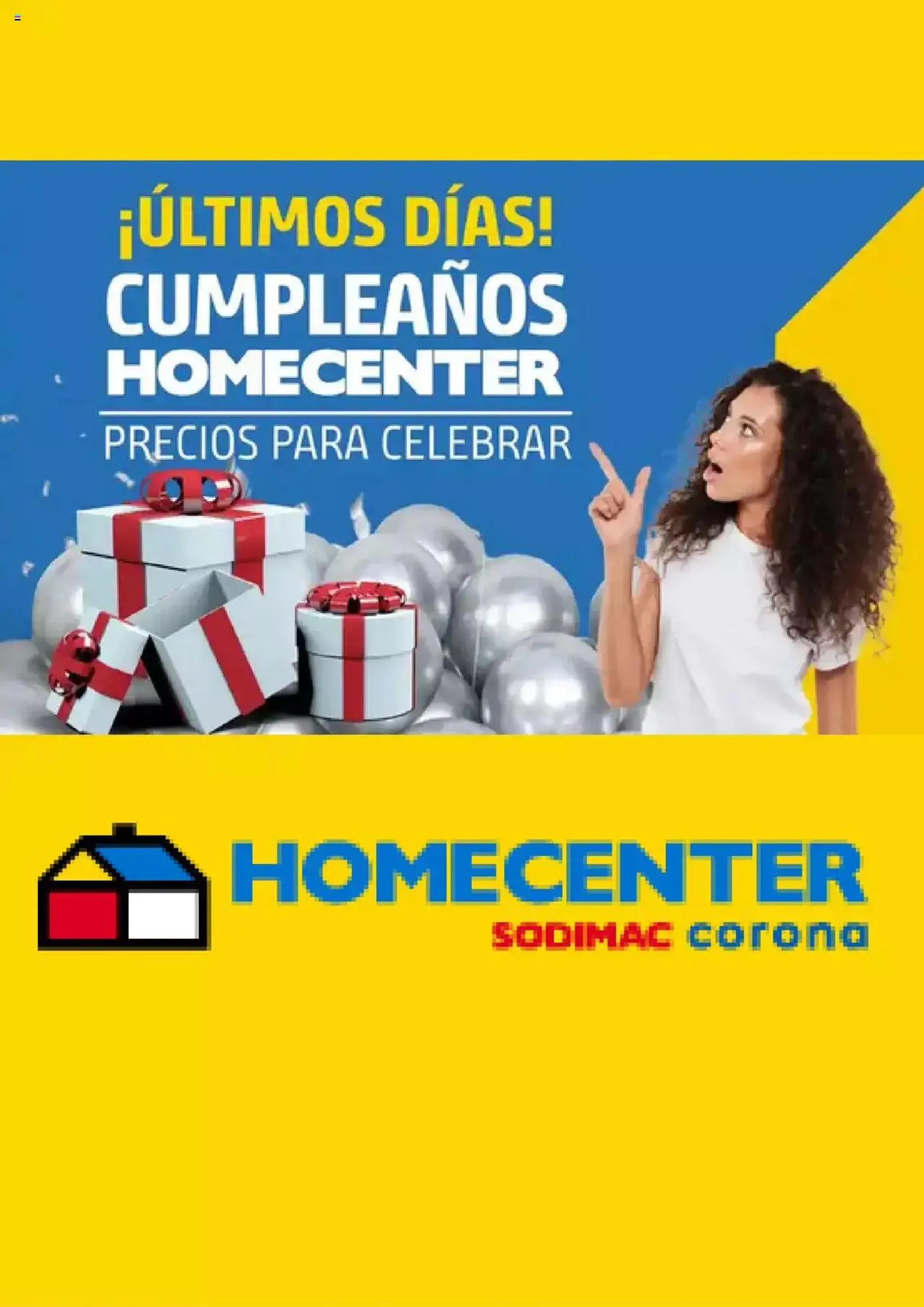Homecenter - Promociones - 0