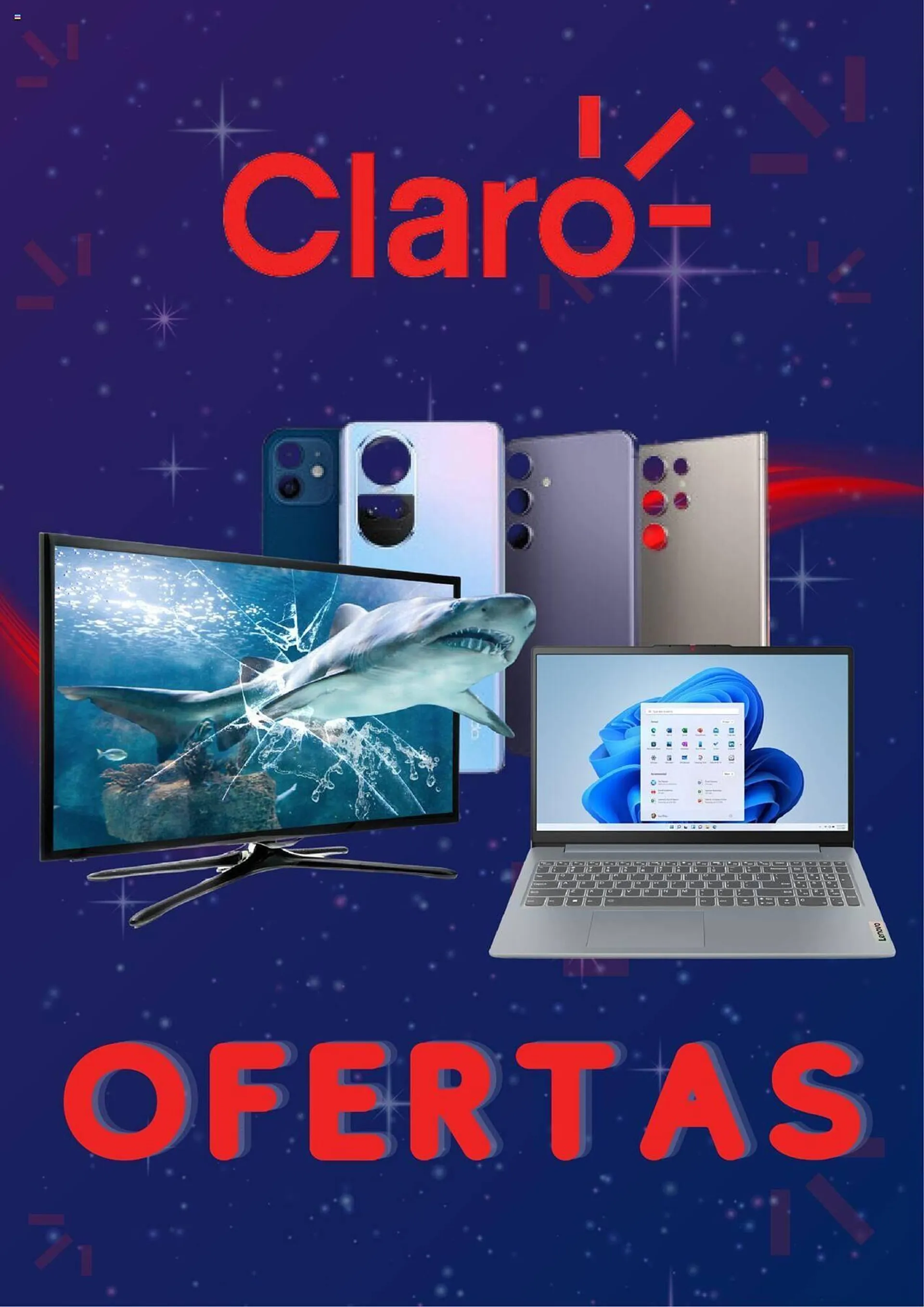 Catálogo Claro - 1