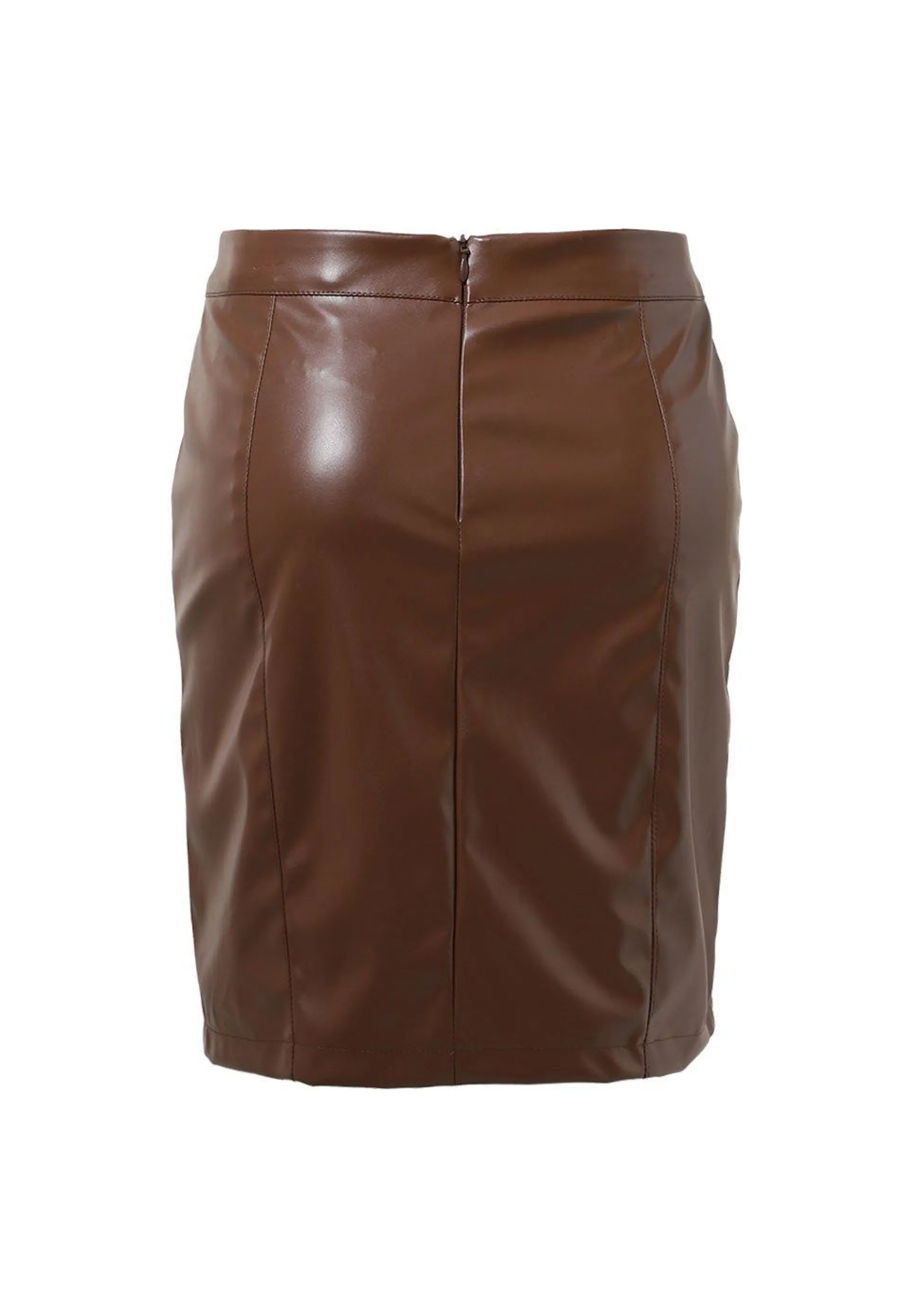 FAL0010-CAF Women's Skirt