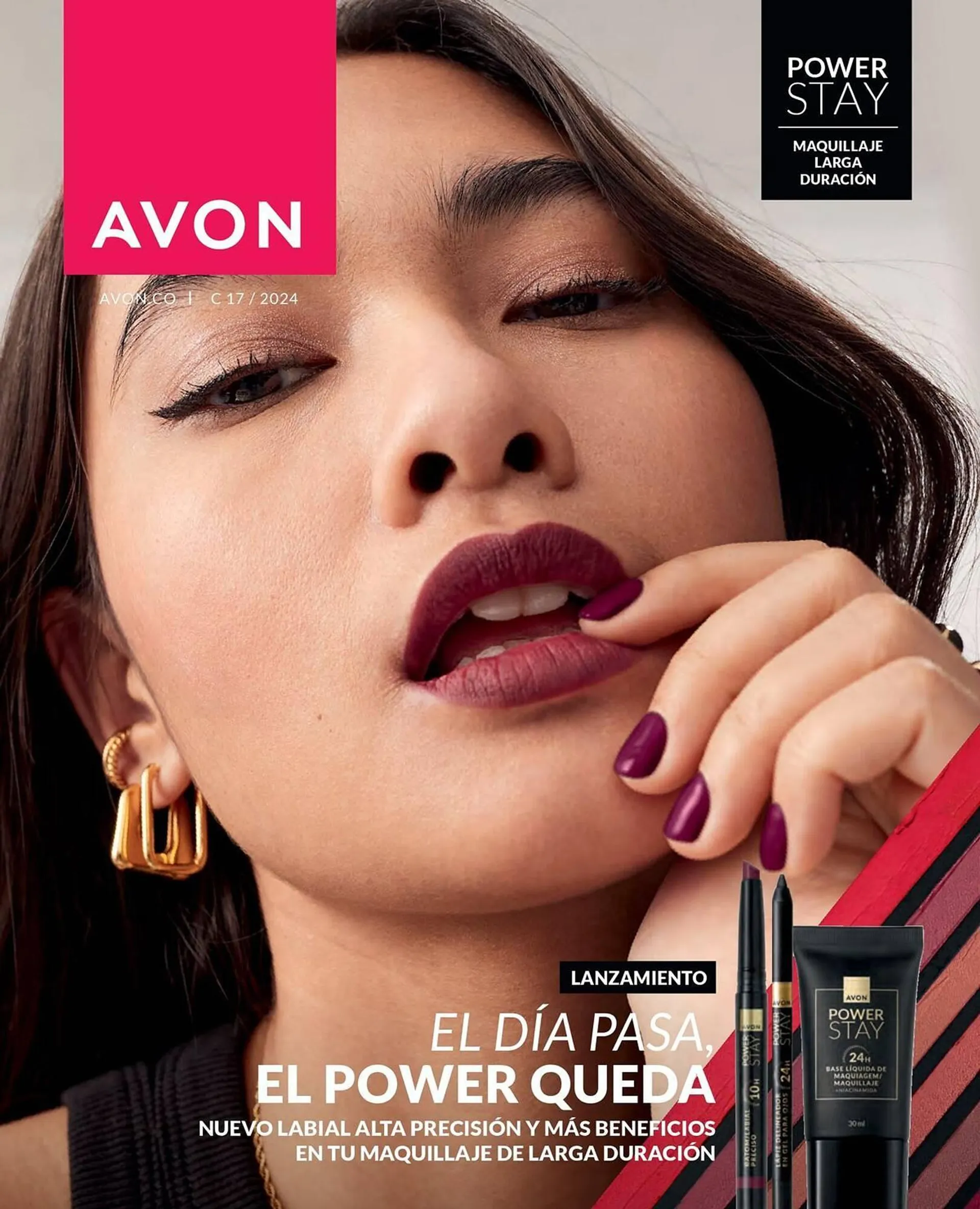 Catálogo Avon - 1