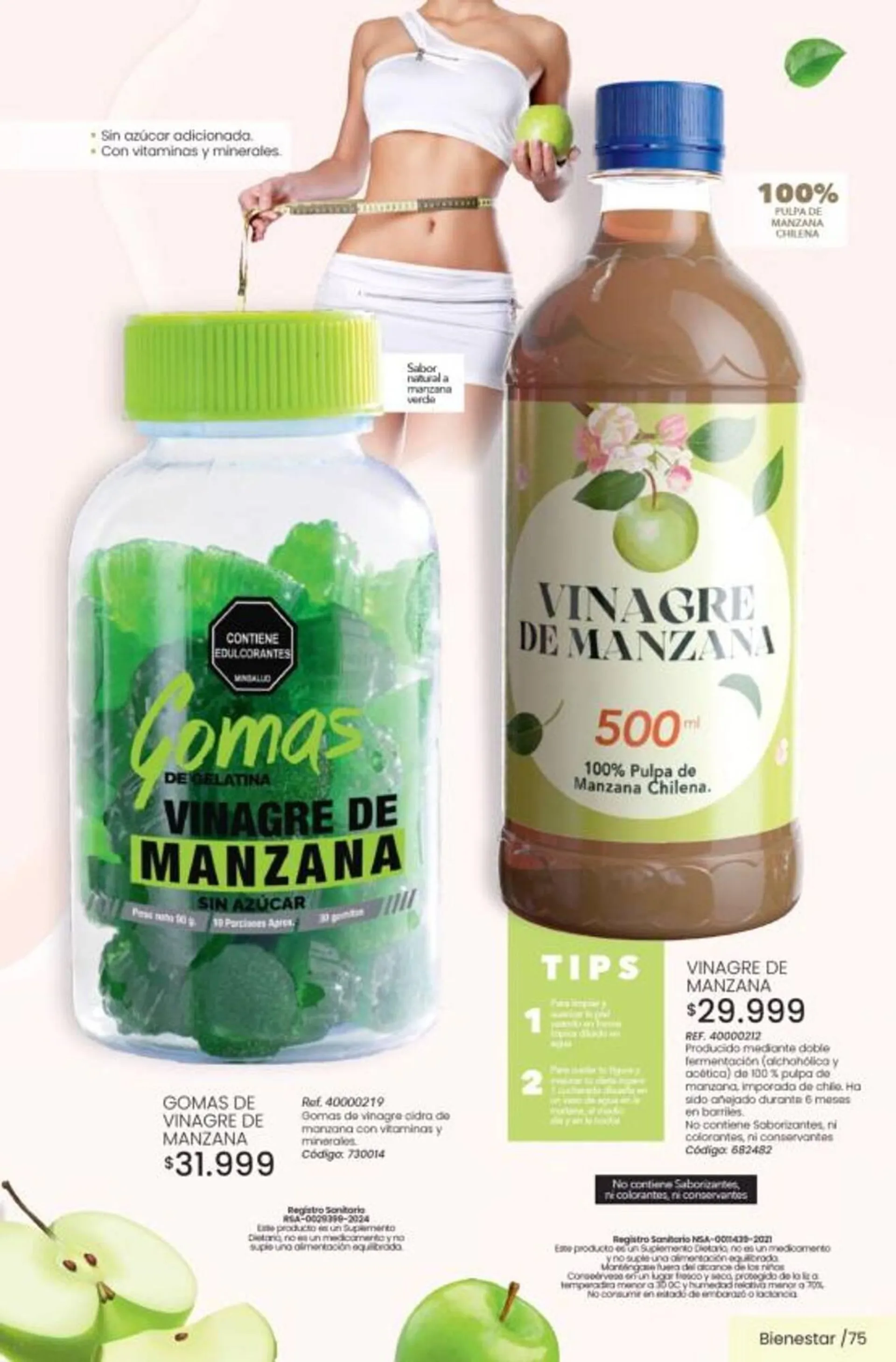 Catalogo de Catálogo Marketing Personal 9 de abril al 30 de abril 2025 - Pag 78