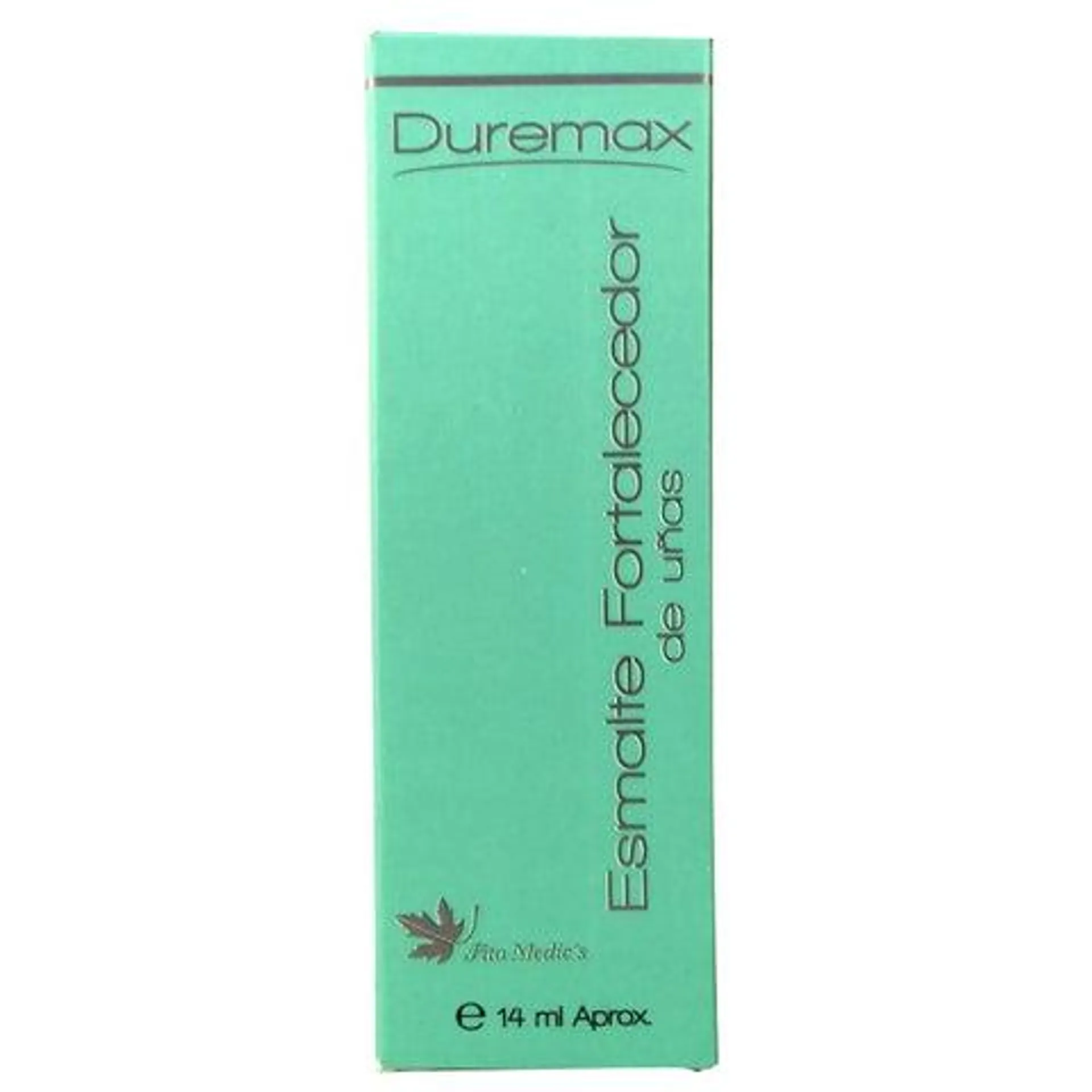 Duremax esmalte fortalecedor de uñas x 14 ml