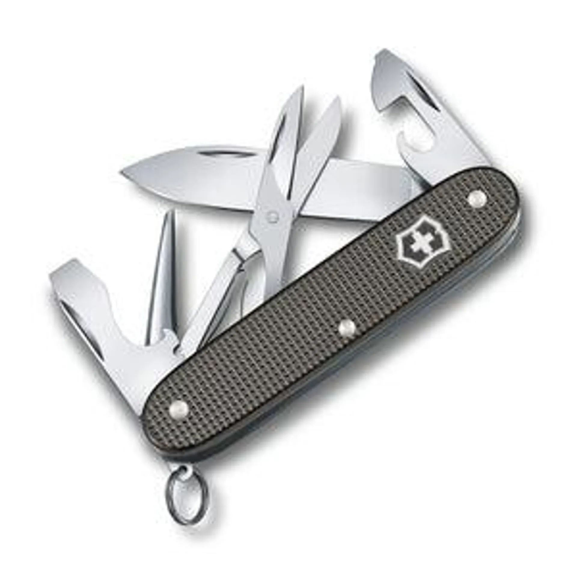 NAVAJA VICTORINOX PIONNER X ALOX THUNDER GRAY ED. 2022 0.8231.L222