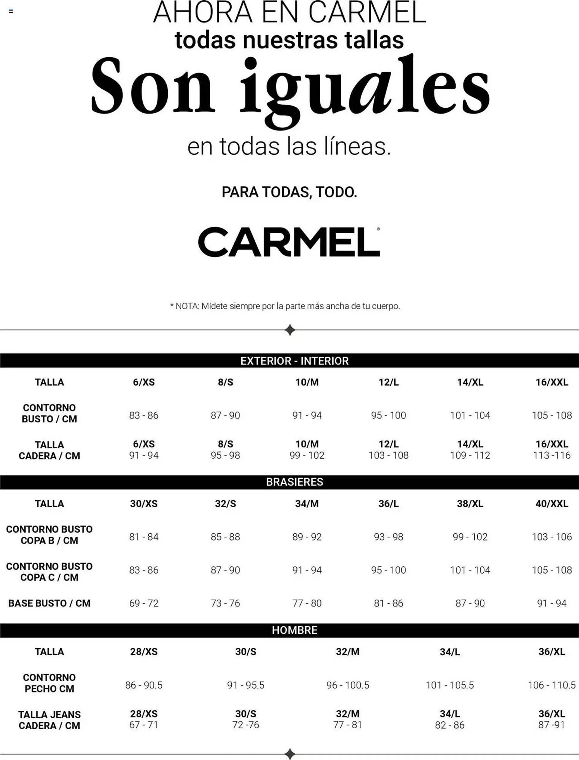Catalogo de Catálogo Carmel 5 de abril al 15 de junio 2025 - Pag 215