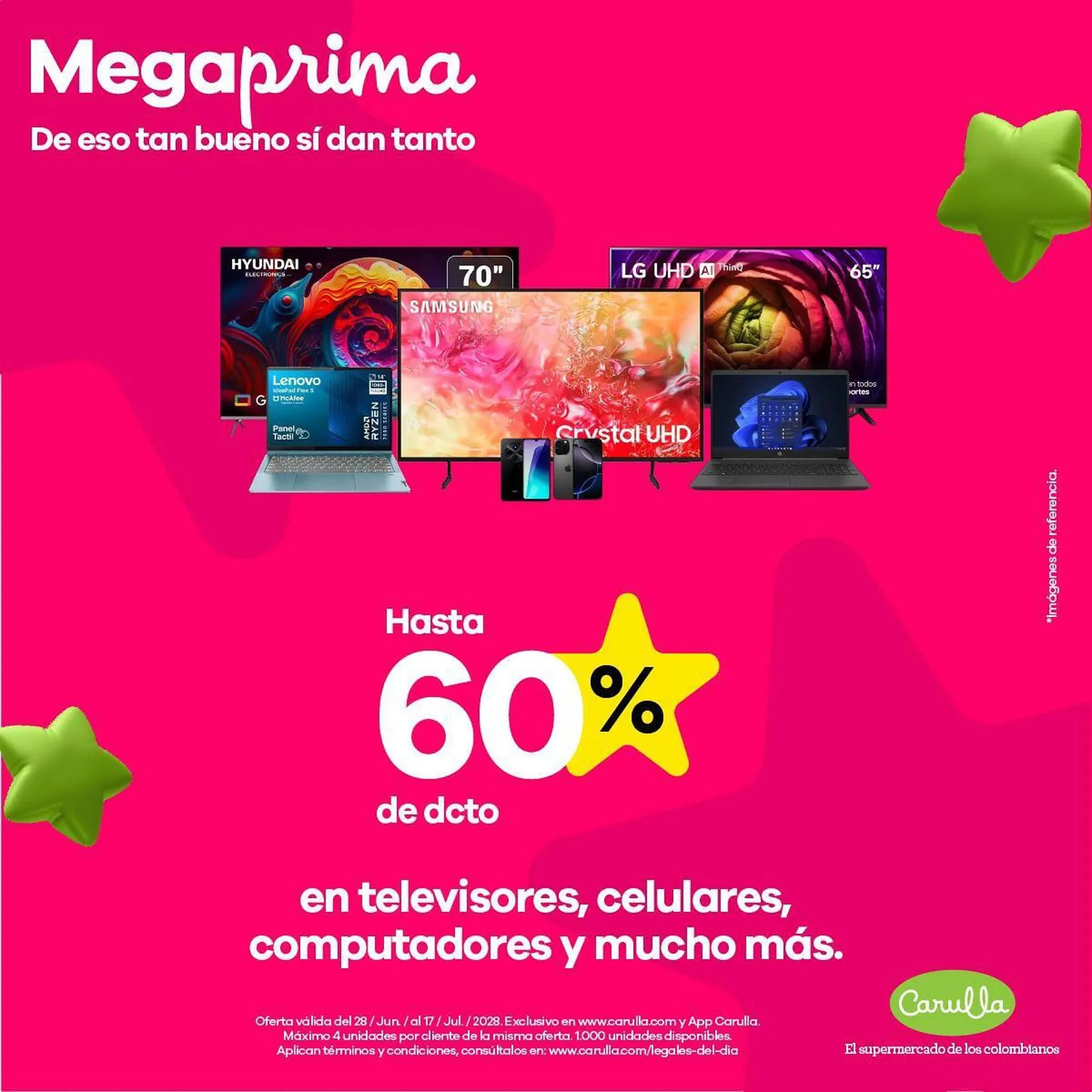 Catálogo Carulla - 1