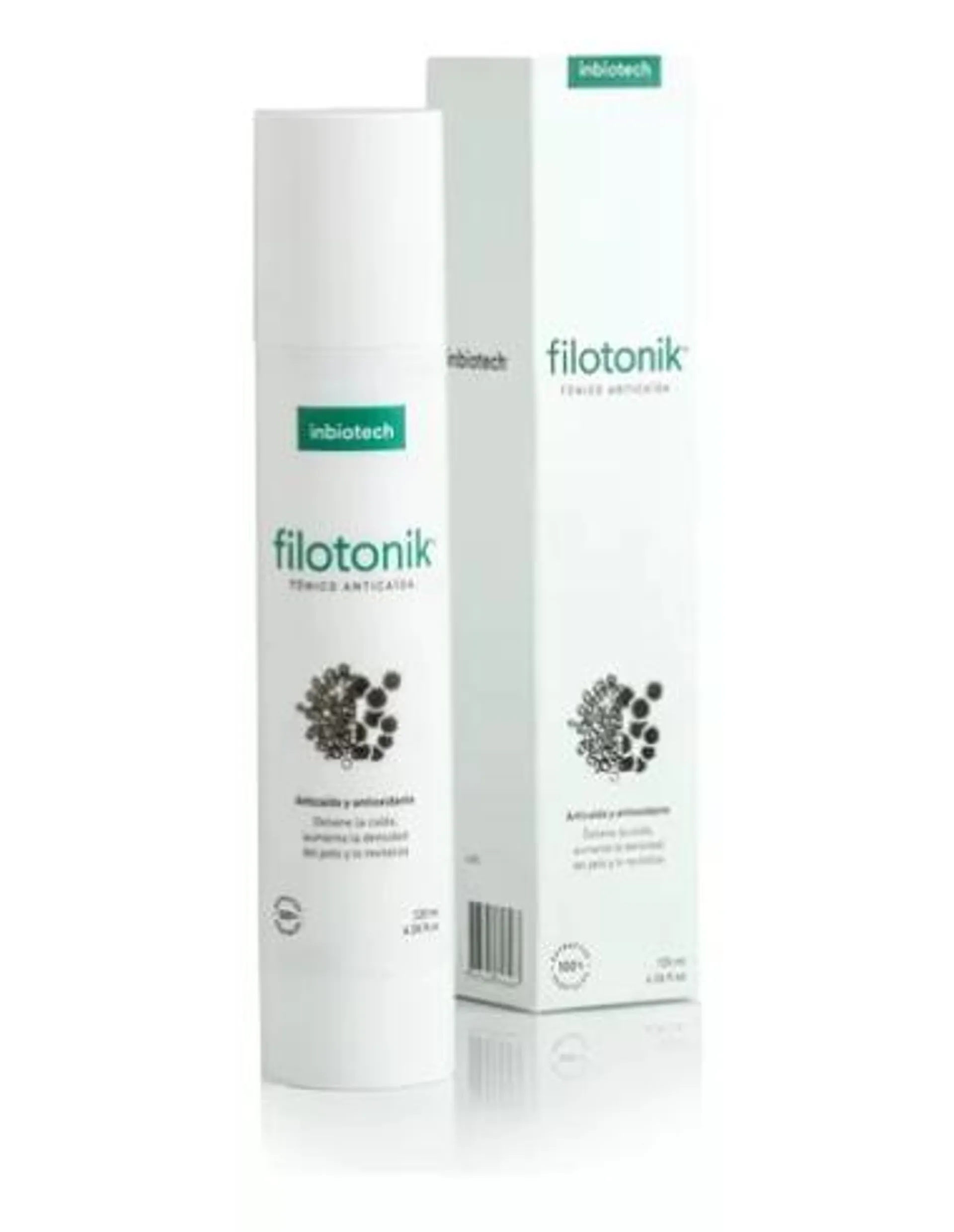 Filotonik Tónico Anticaída x120ml