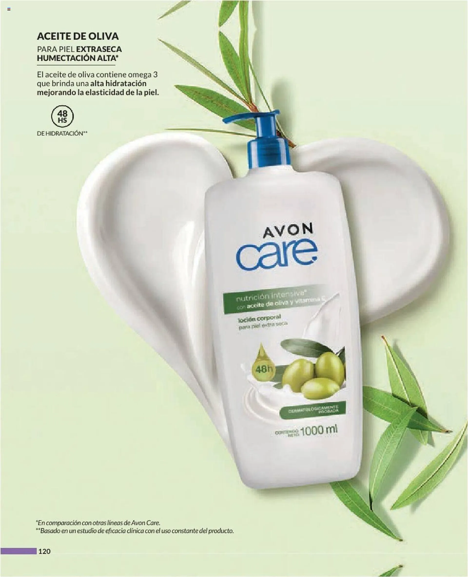 Catalogo de Catálogo Avon 20 de julio al 16 de agosto 2024 - Pag 120