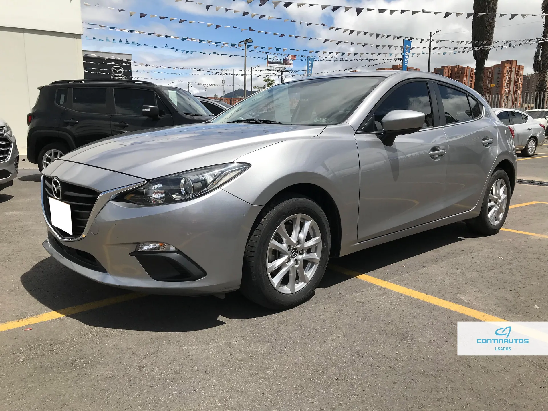 MAZDA 3