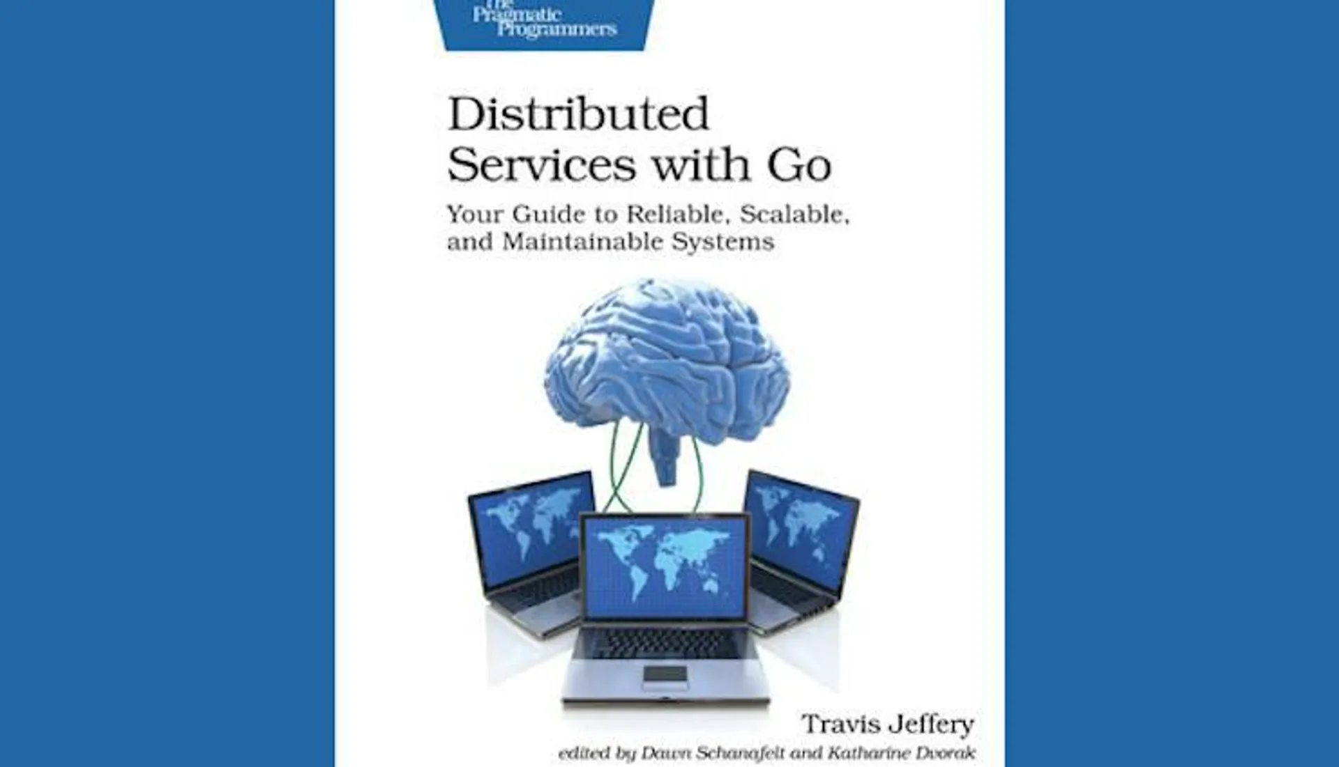 Distributed Services with Go