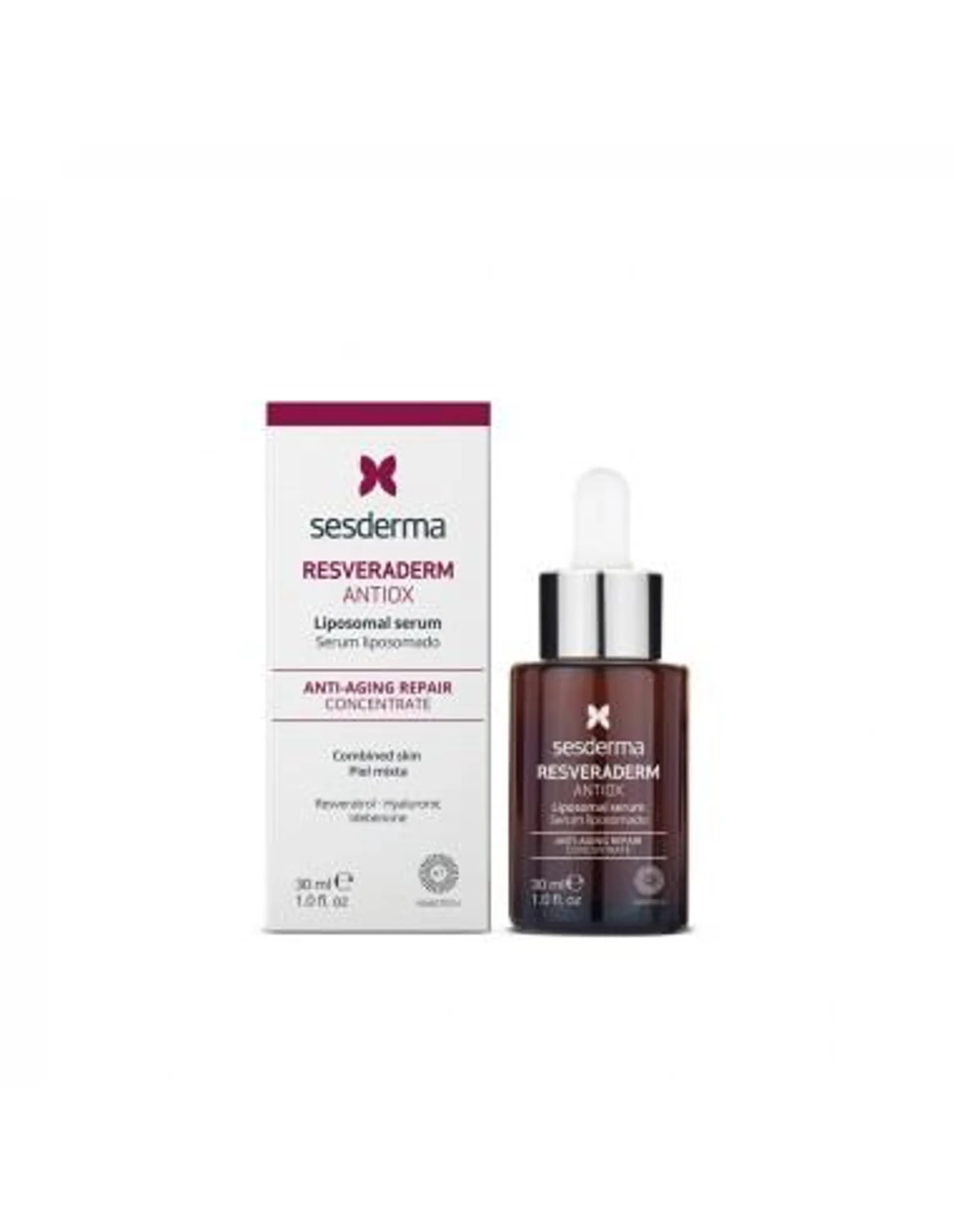 RESVERADERM SERUM X30ML