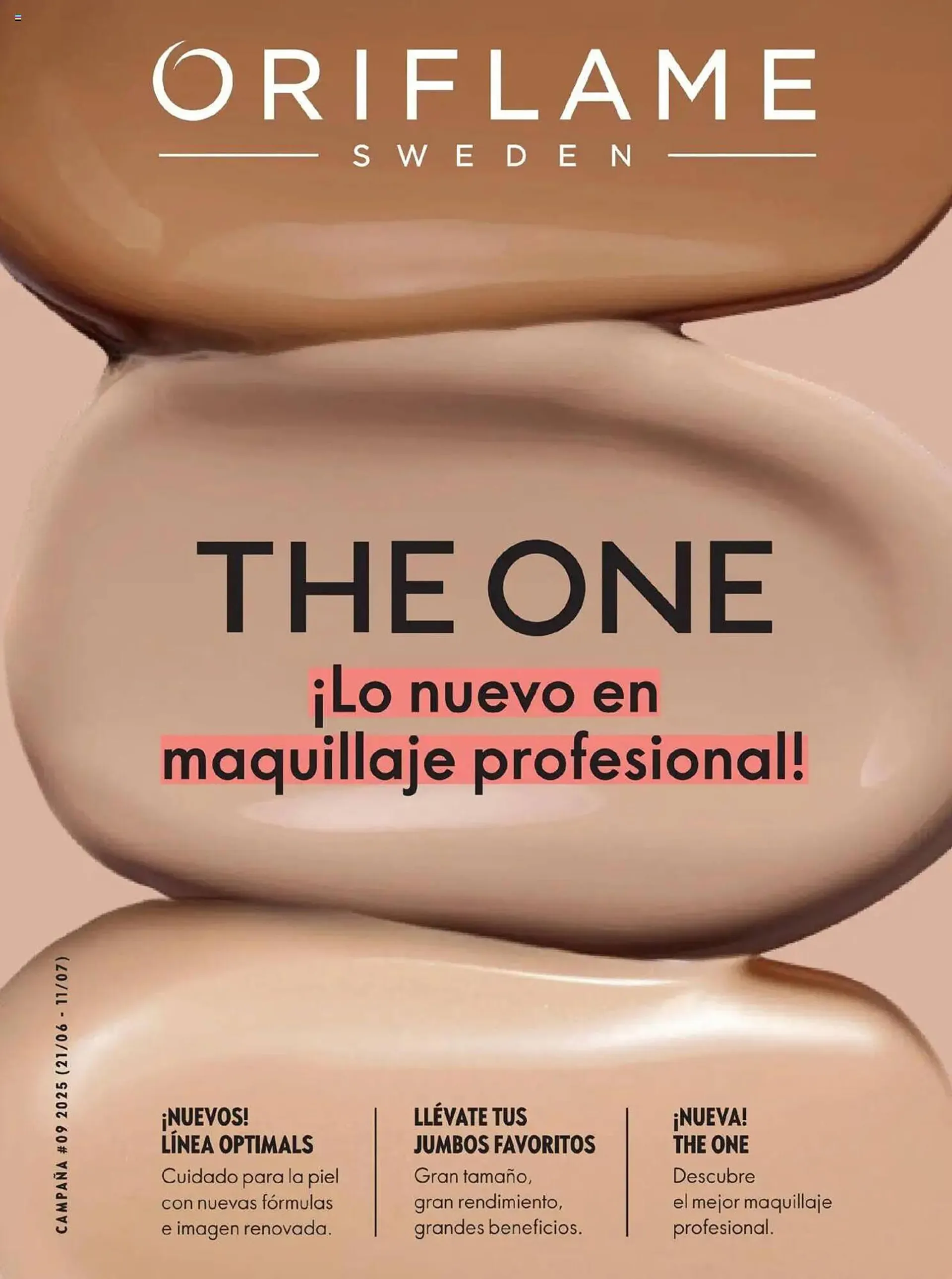 Catálogo Oriflame - 1