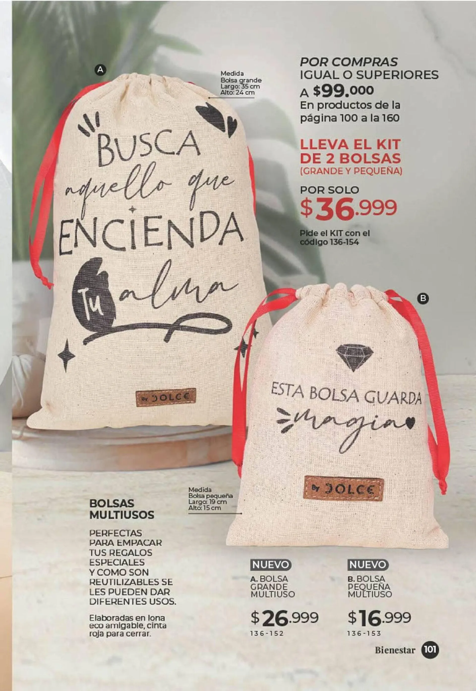 Catalogo de Catálogo Dolce Catálogos 22 de octubre al 22 de enero 2025 - Pag 2