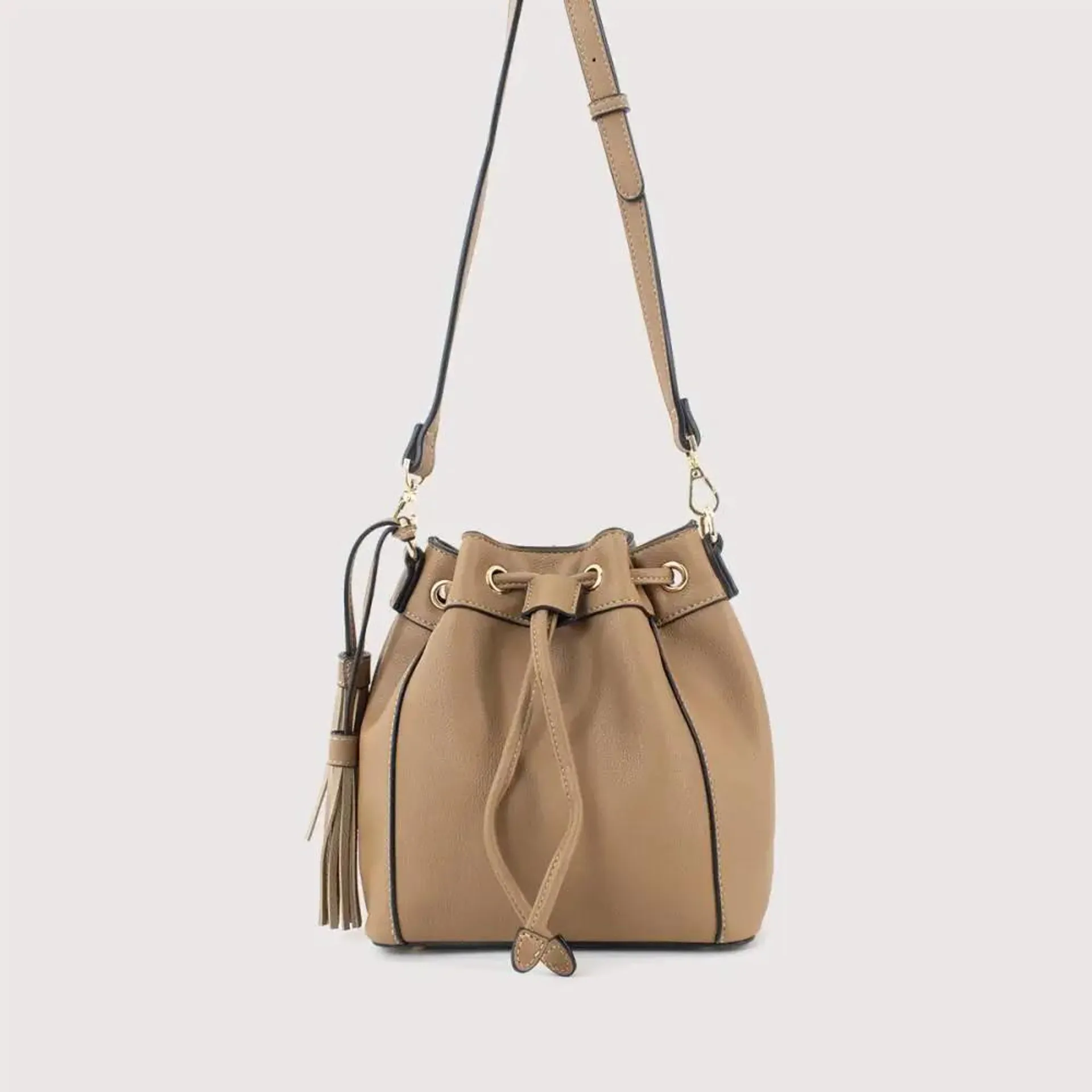 BELLA BUCKET | BOLSO BANDOLERA