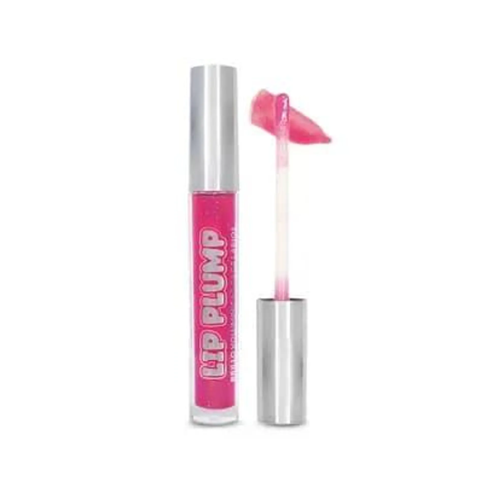 Brillo Voluminizador De Labios Samy Pinky Plump