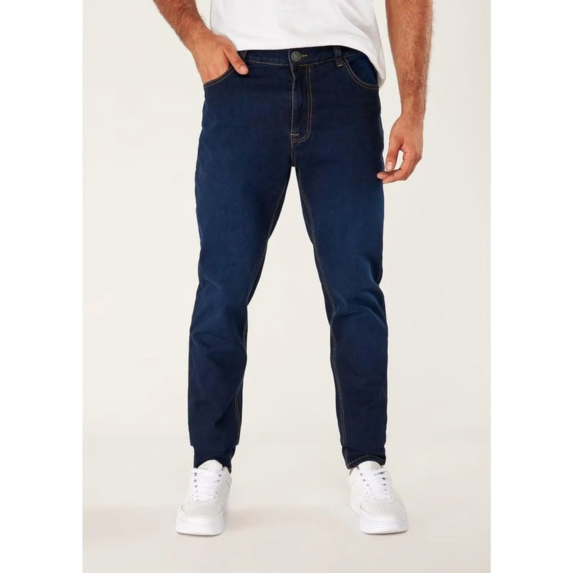 JEANS HOMBRE AZUL ZIPORA BALOO