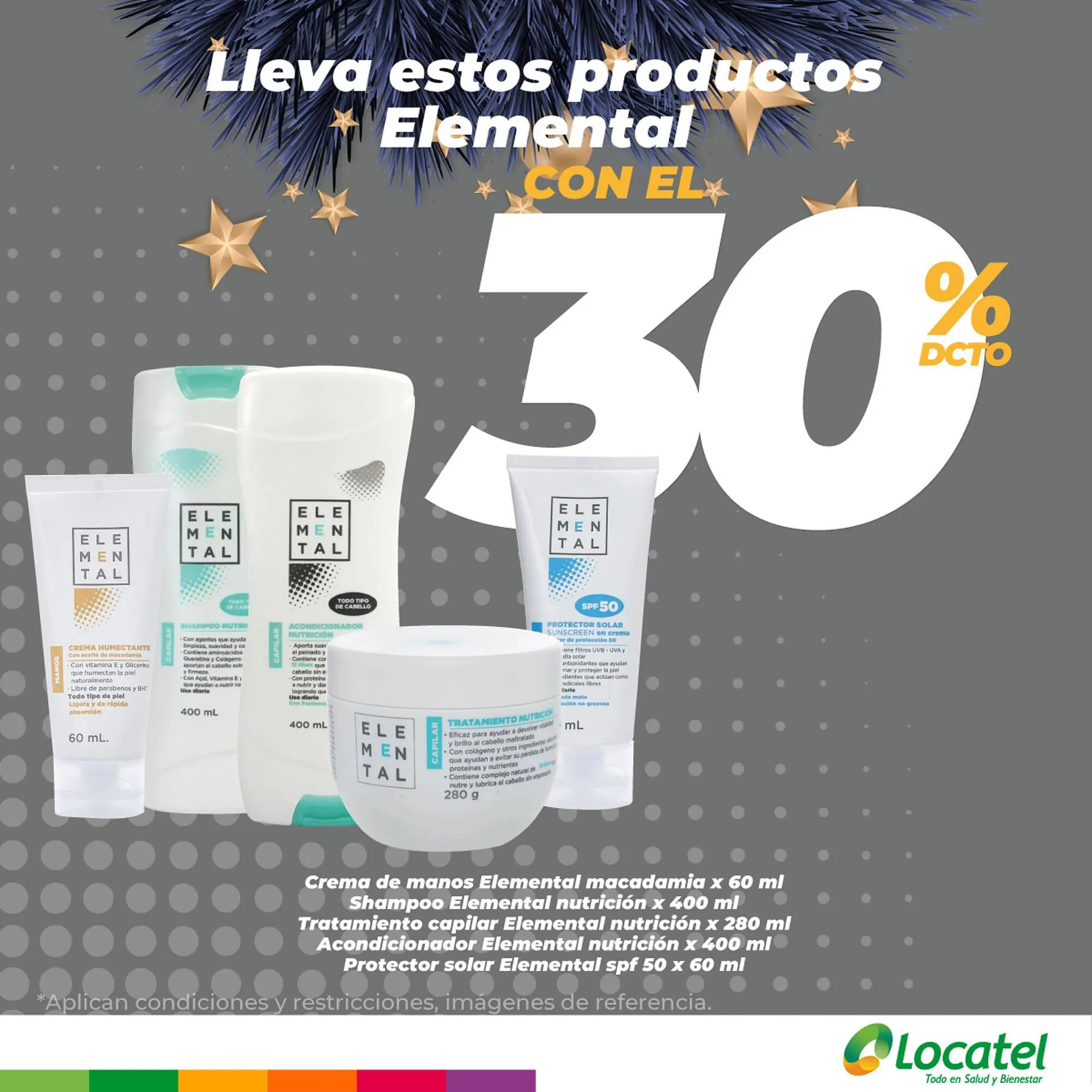 Catálogo Locatel - 1