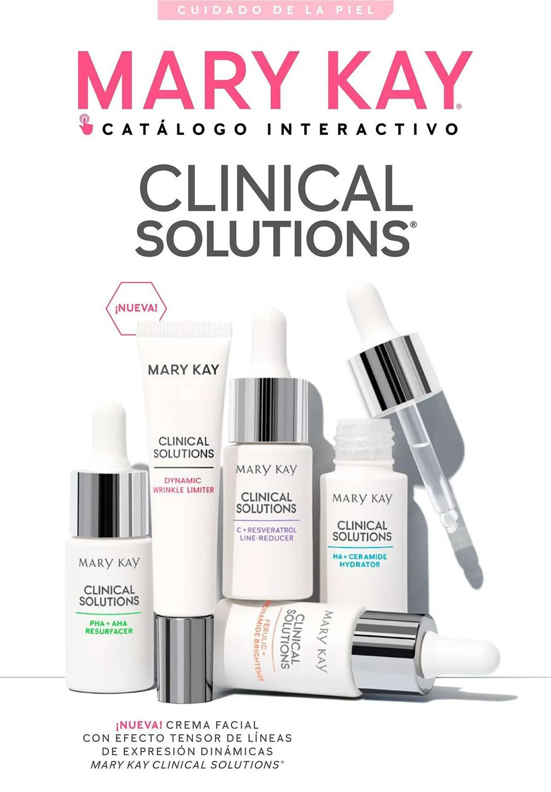 Catalogo de Catálogo Mary Kay 9 de abril al 30 de abril 2025 - Pag 1