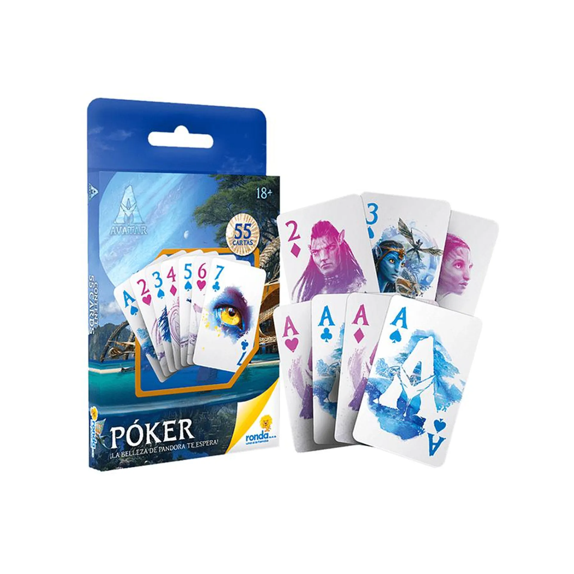 Poker Avatar